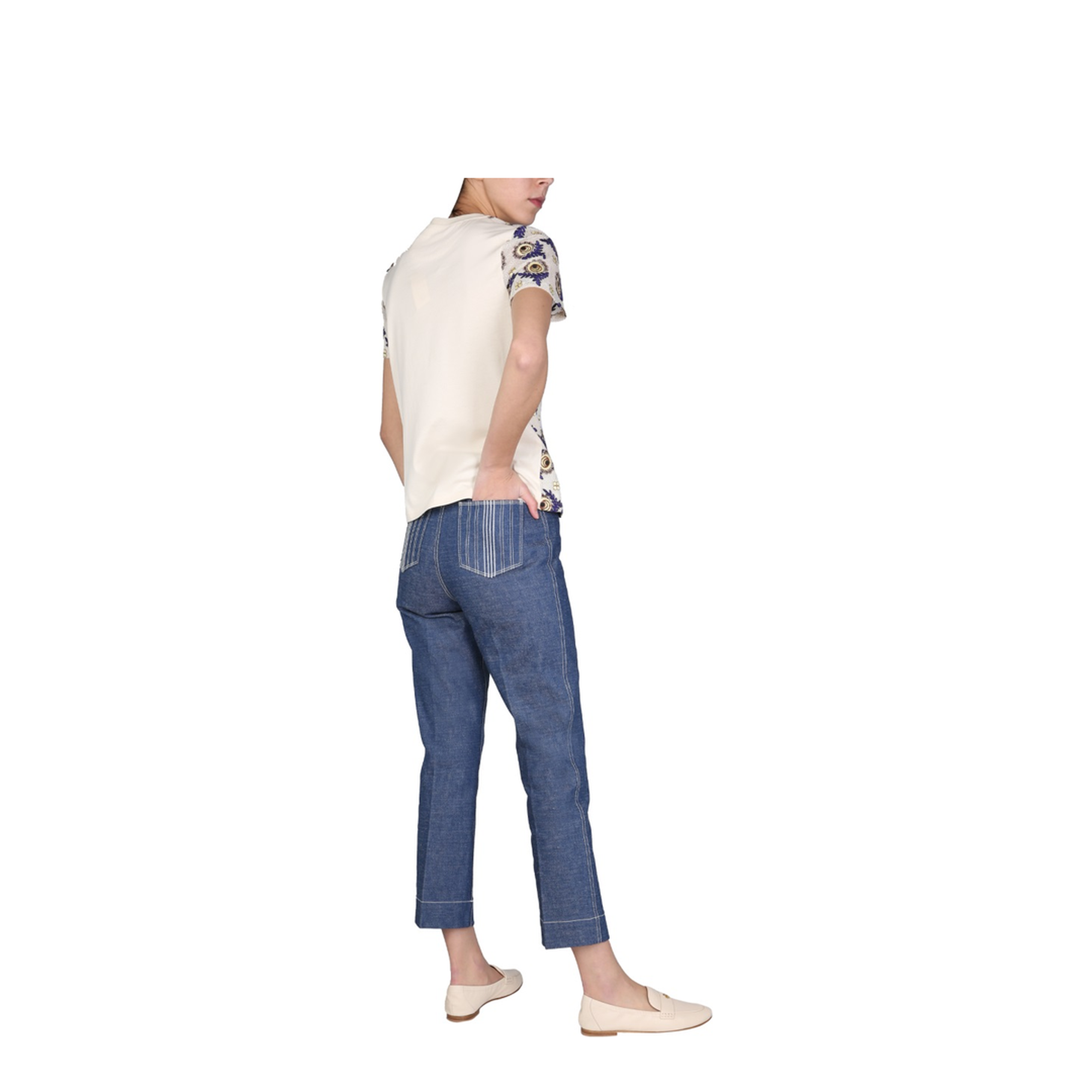 Wide Leg Jeans - Image 2