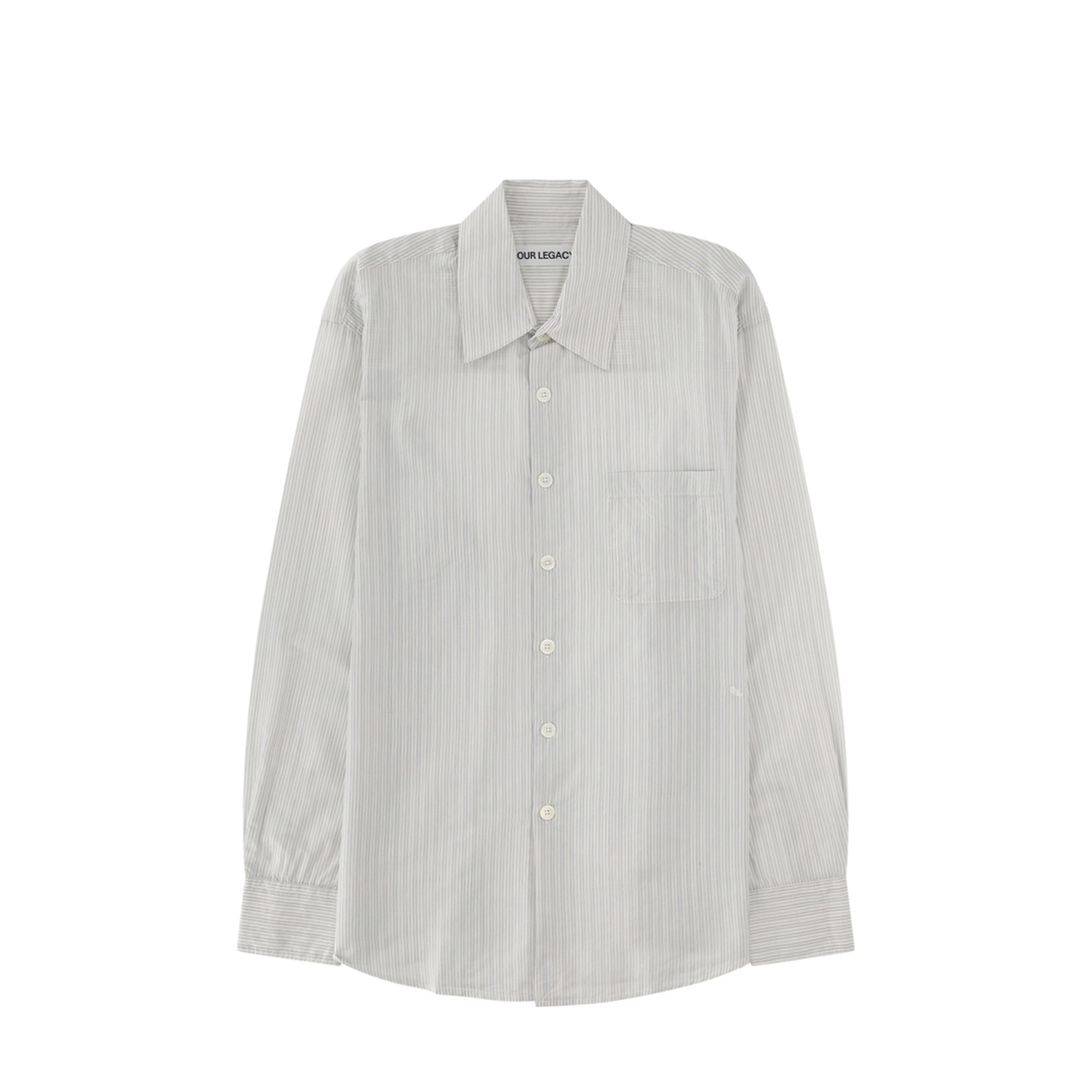 Above Shirt - Image 1