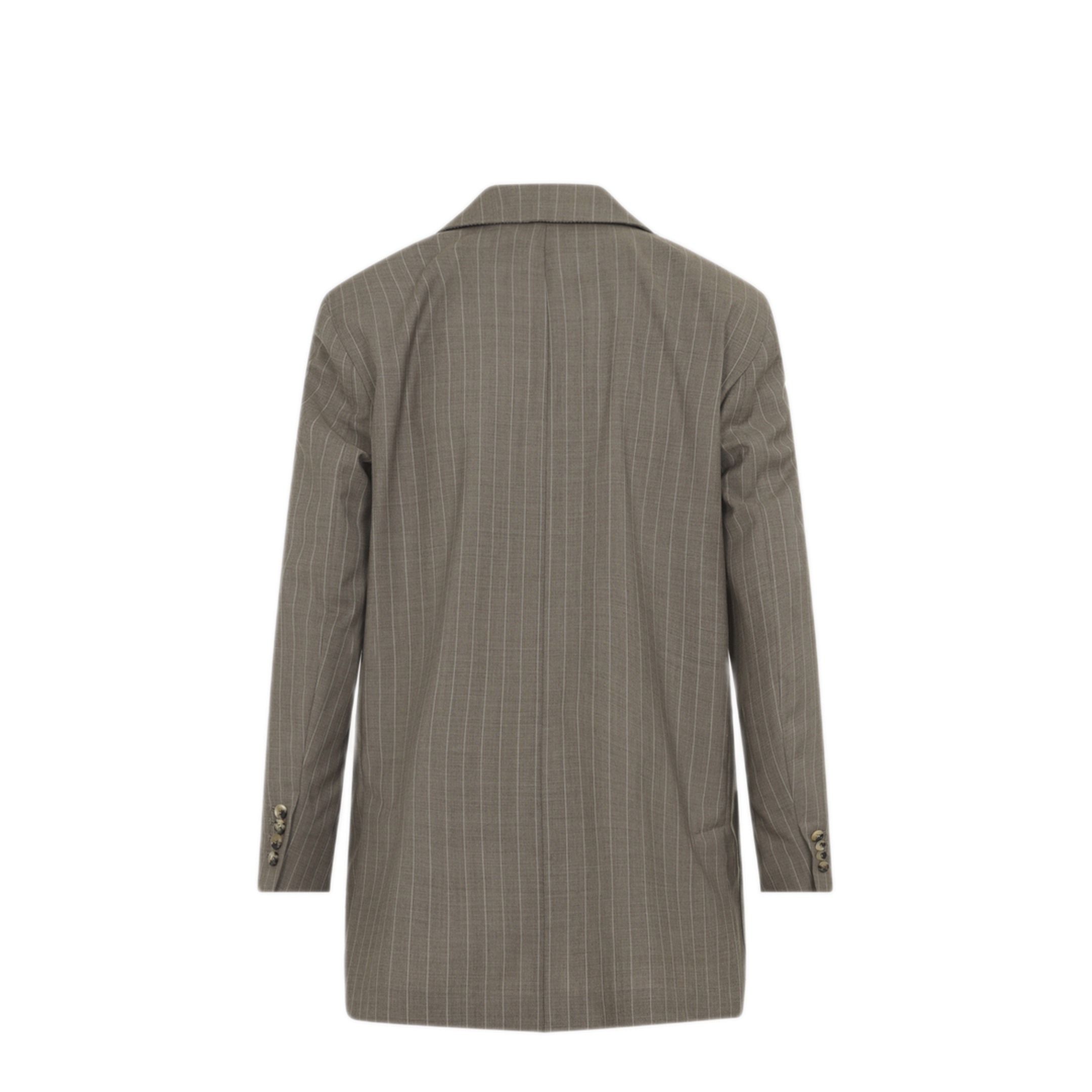 Acciaio Pinstripe Jacket - Image 4