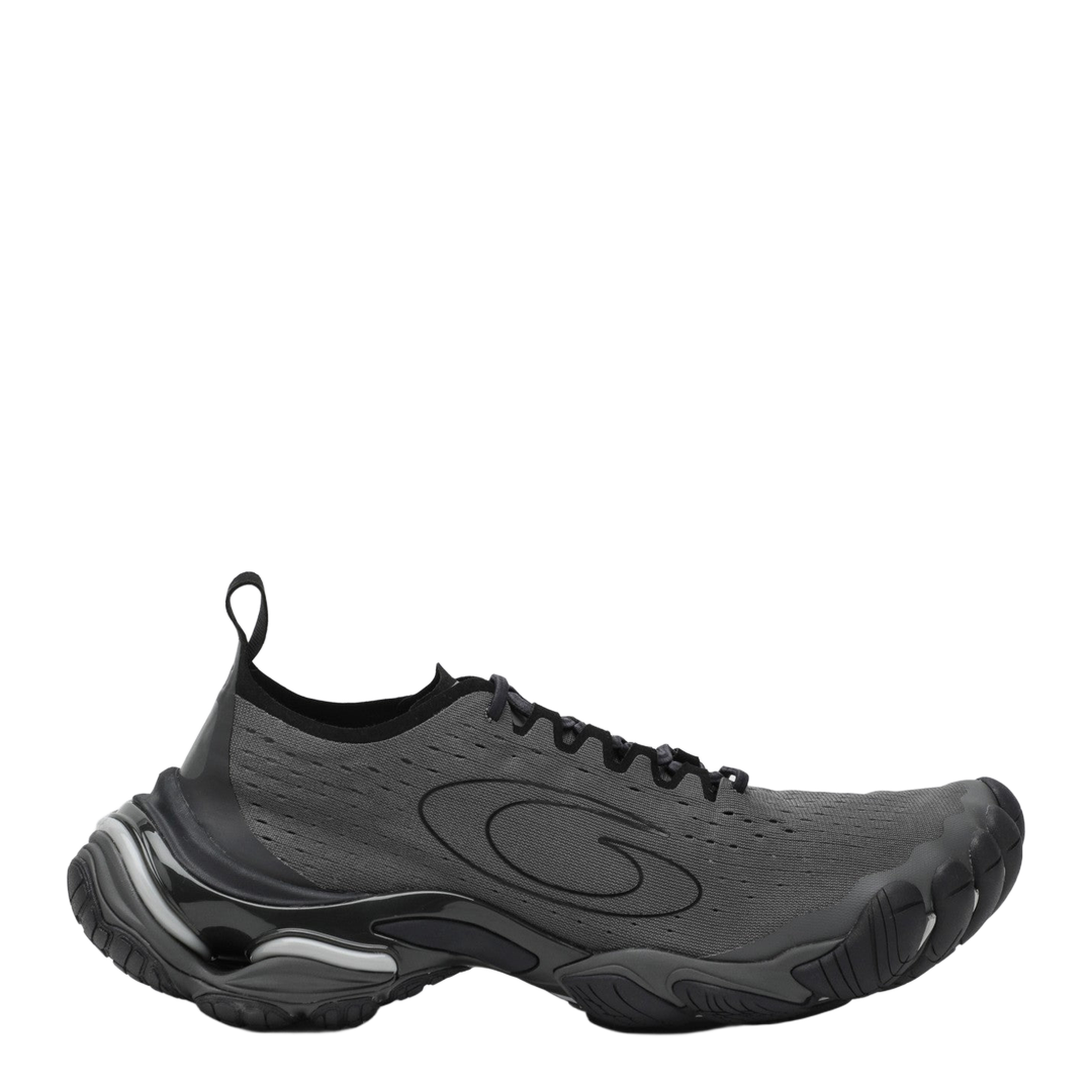 Gray Anatomic Runner Sneaker - Image 1