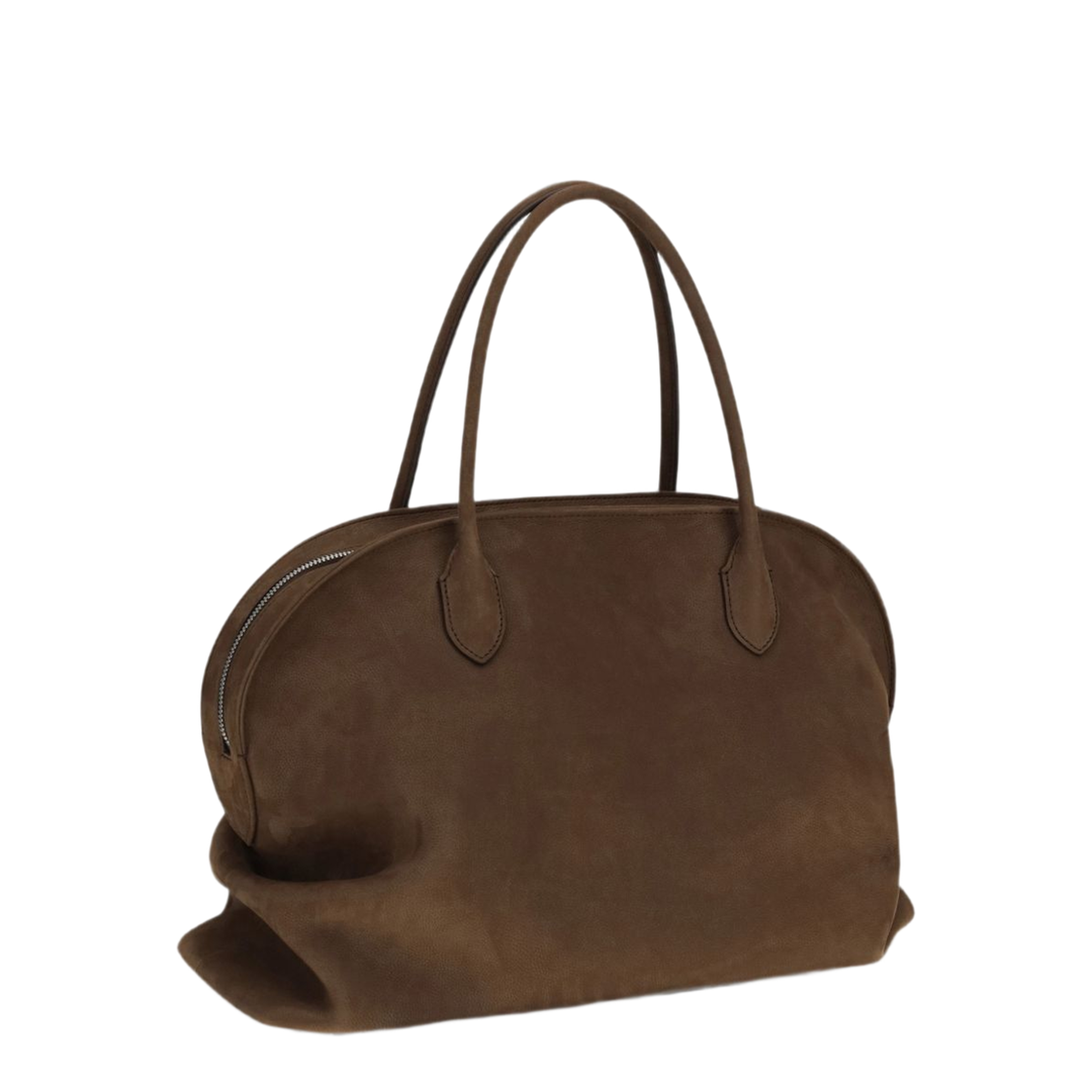 Agnes 15 Calfskin Tote Bag - Nuez - Image 2