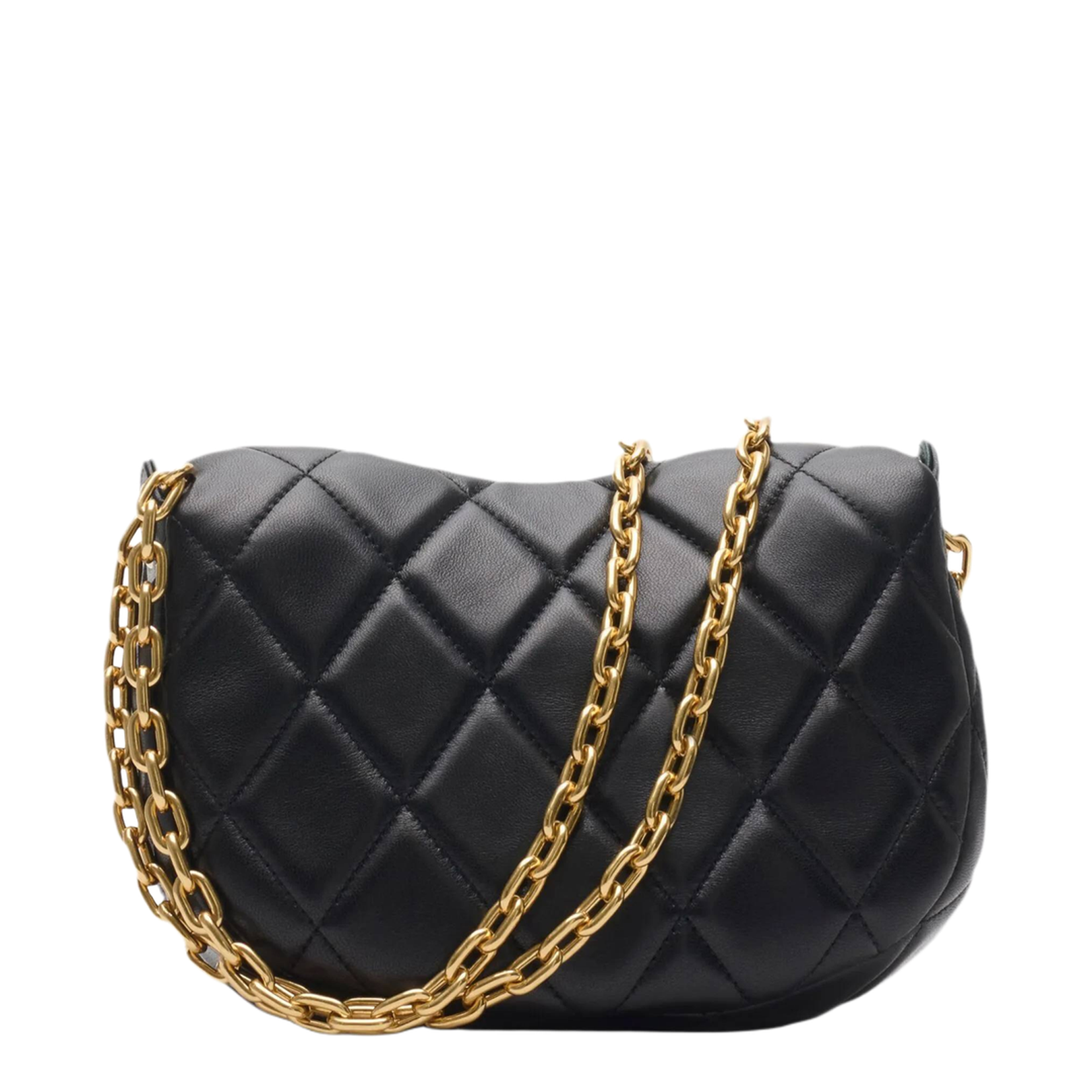 Shoulder Bag - Black - Image 3