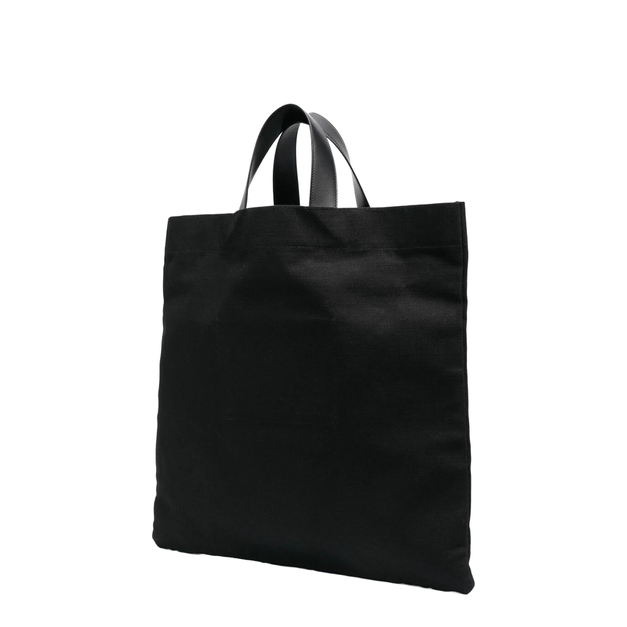 Book Tote Square Shopping Bag - Image 5