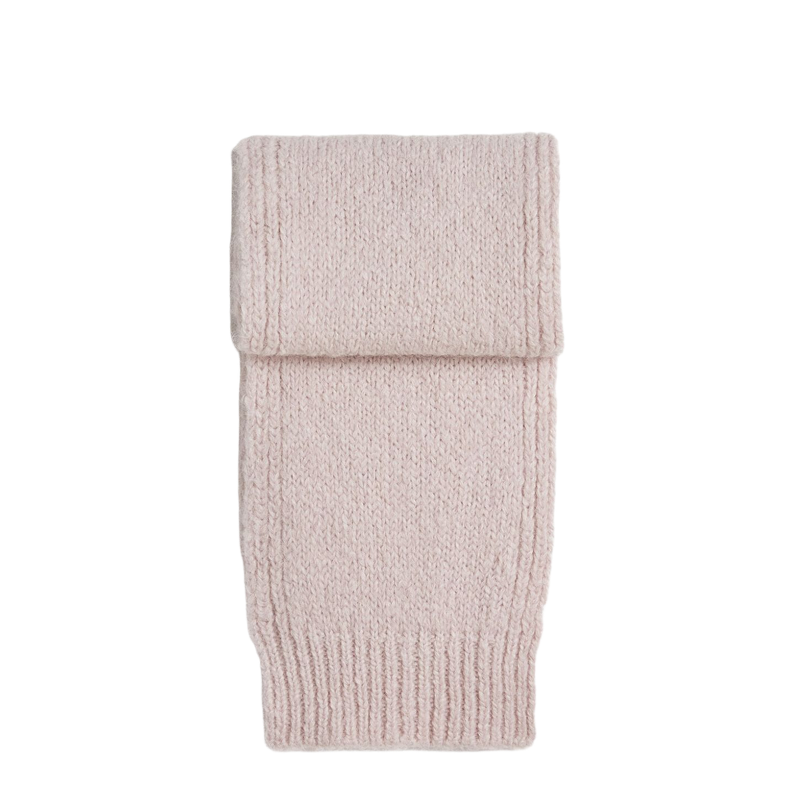 Wool Blend Scarf - Image 1