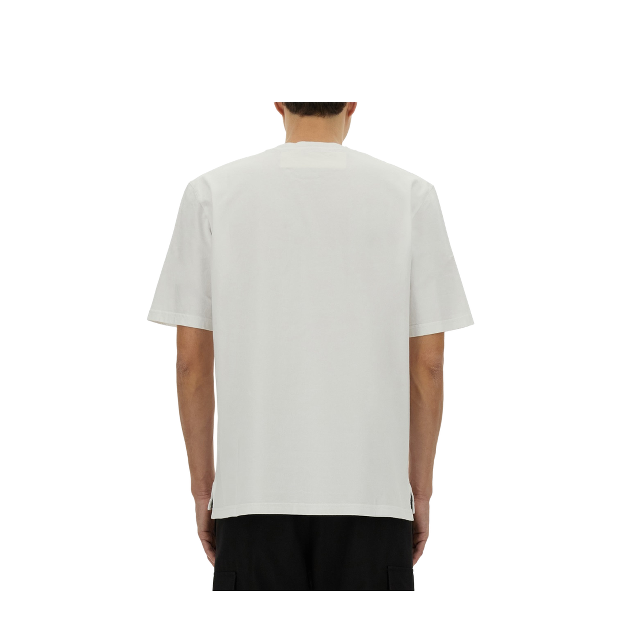 Oversized Cotton T-Shirt - Image 3