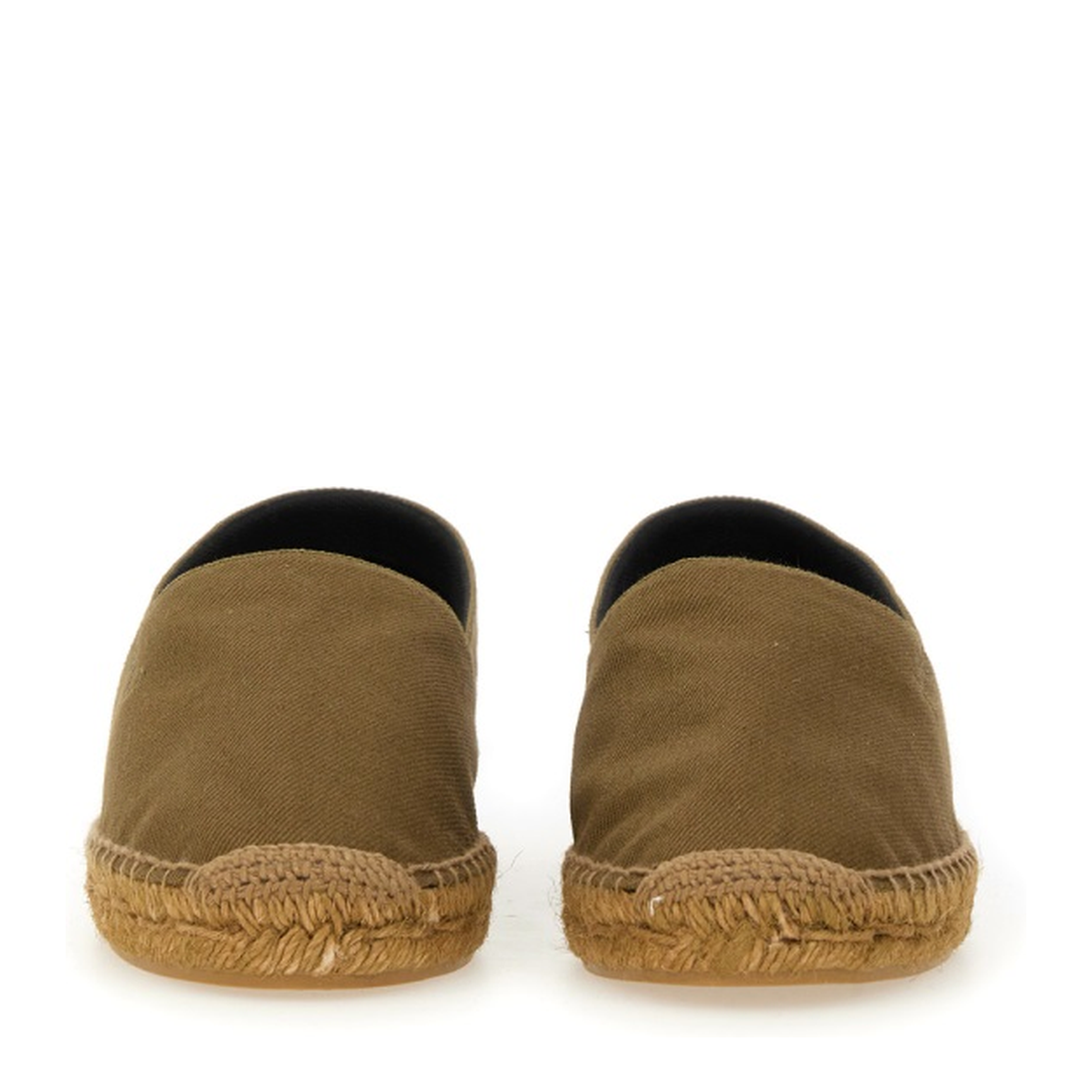 Espadrille In Gabardine - Image 3