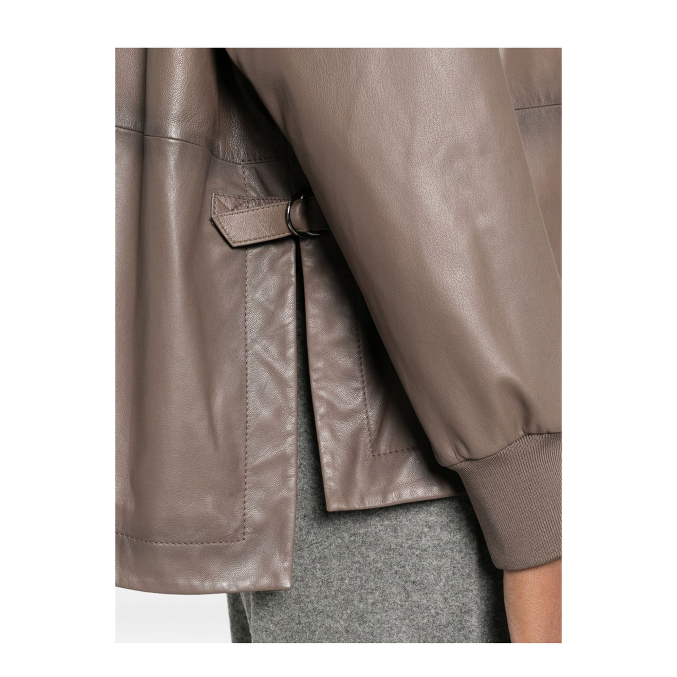 Dove Grey Jacket - Image 5