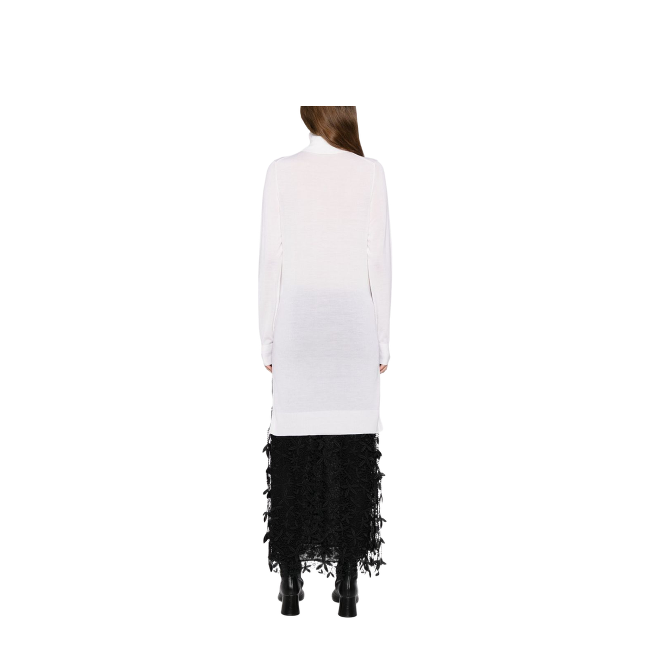 Sweaters White - Image 5