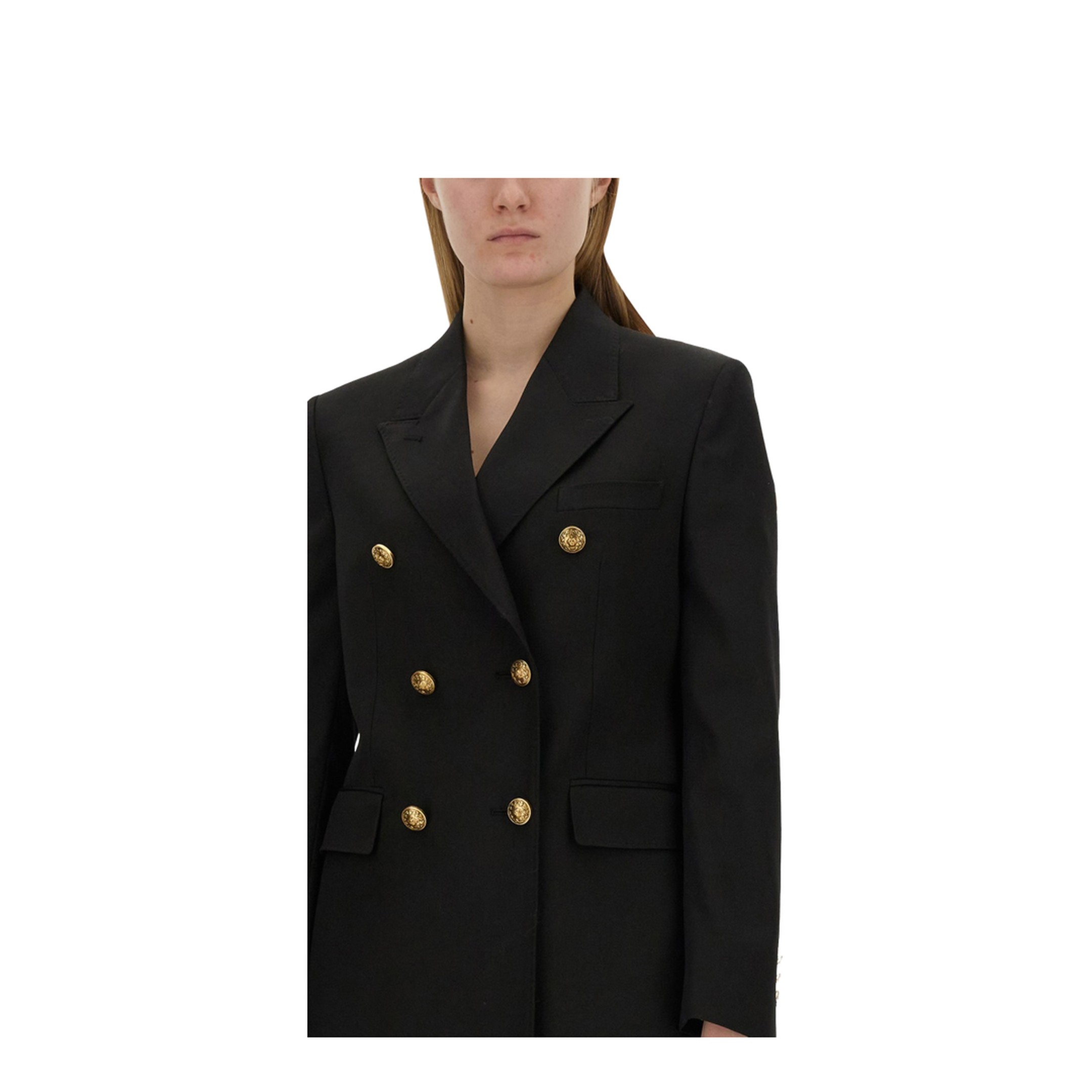 Double-Breasted Jacket - Image 5