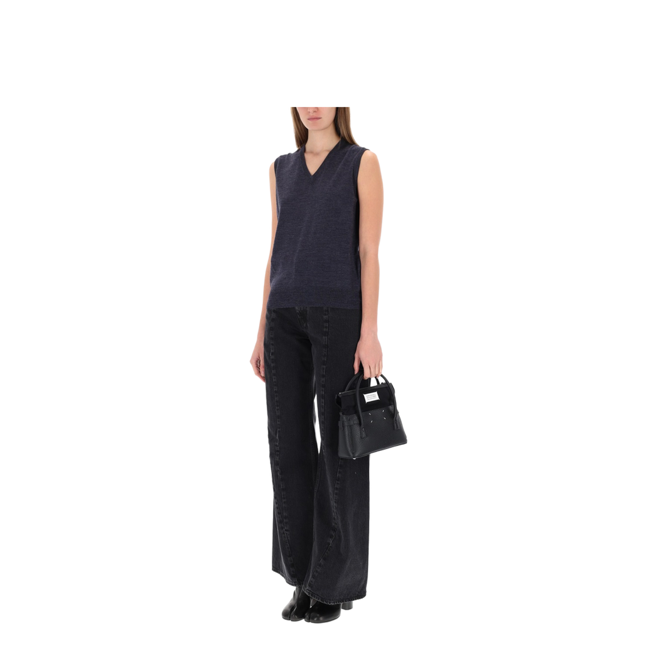 V-Neck Vest - Image 2