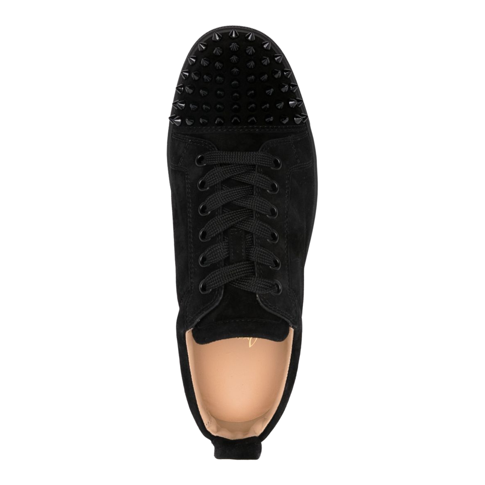 Louis Junior Spikes Sneakers Black - Image 3