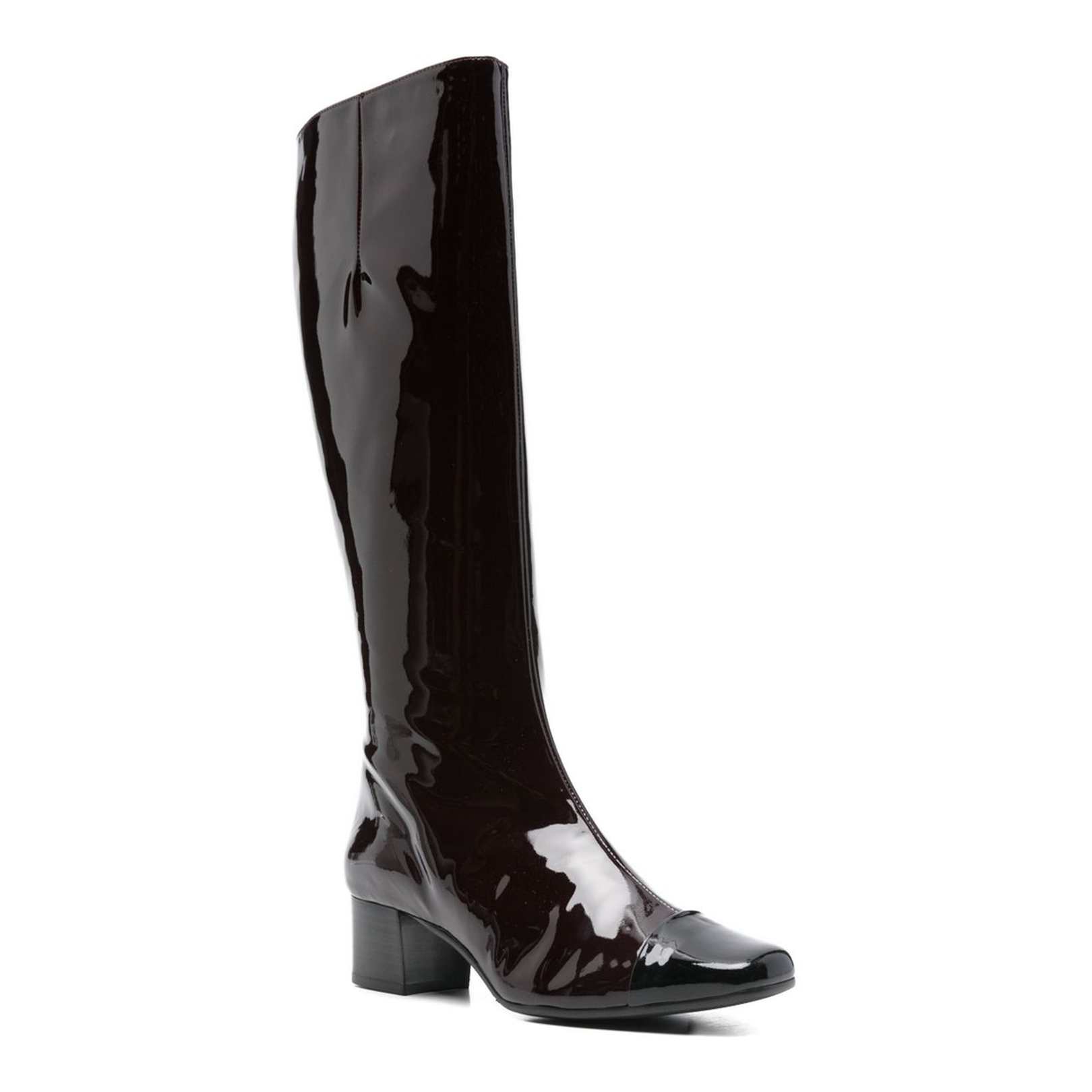 Paris Boots Brown - Image 2