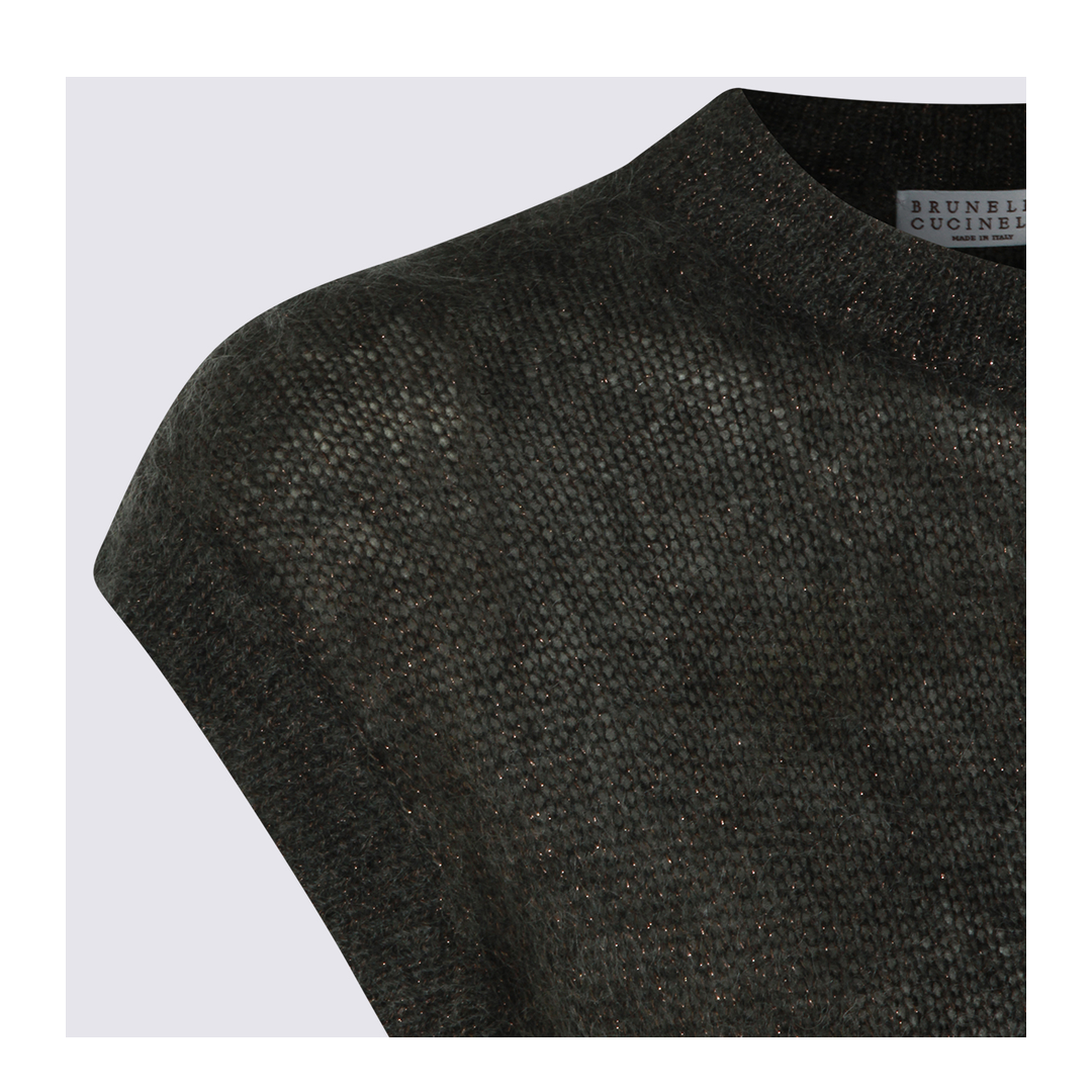 Knitted Sweater - Image 6