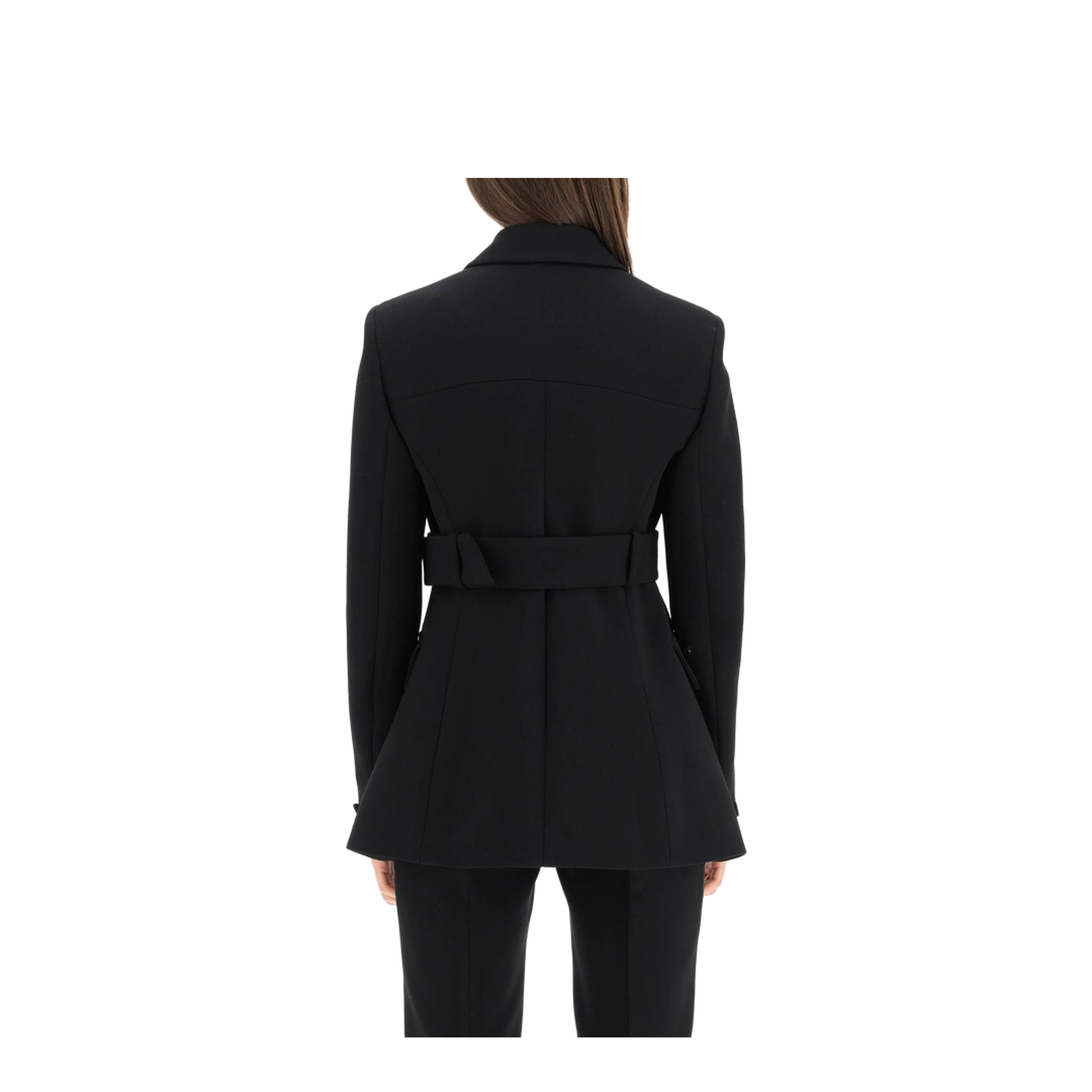 Jacket With Medusa Button - Image 3