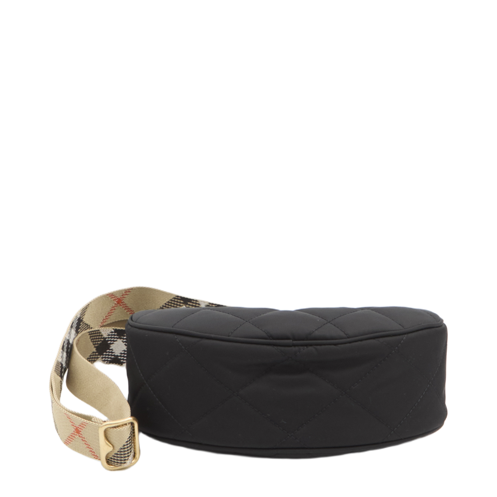 Horseshoe Nylon Shoulder Bag - Image 3