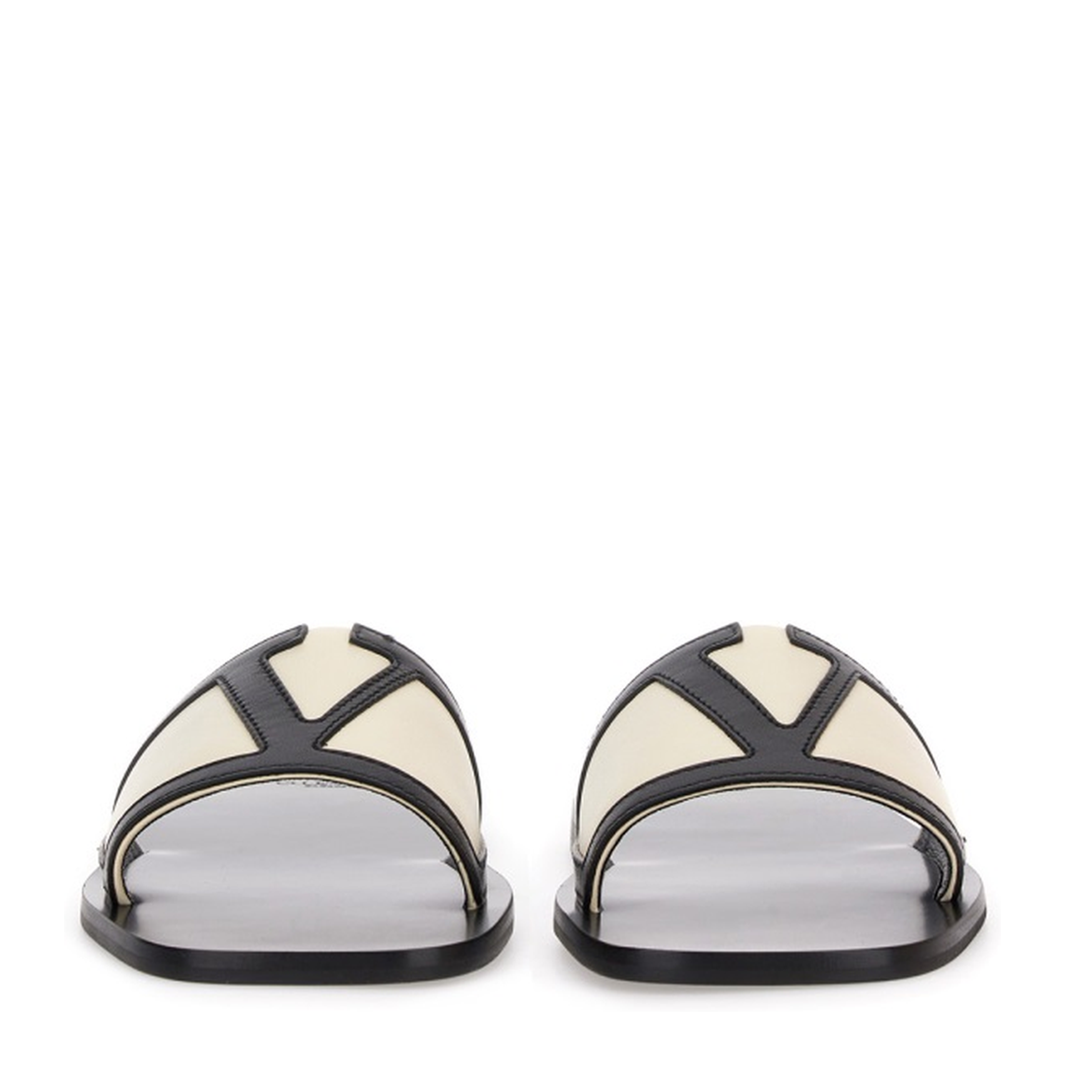 Viva Superstar Slide Sandal in Nappa Leather - Image 4