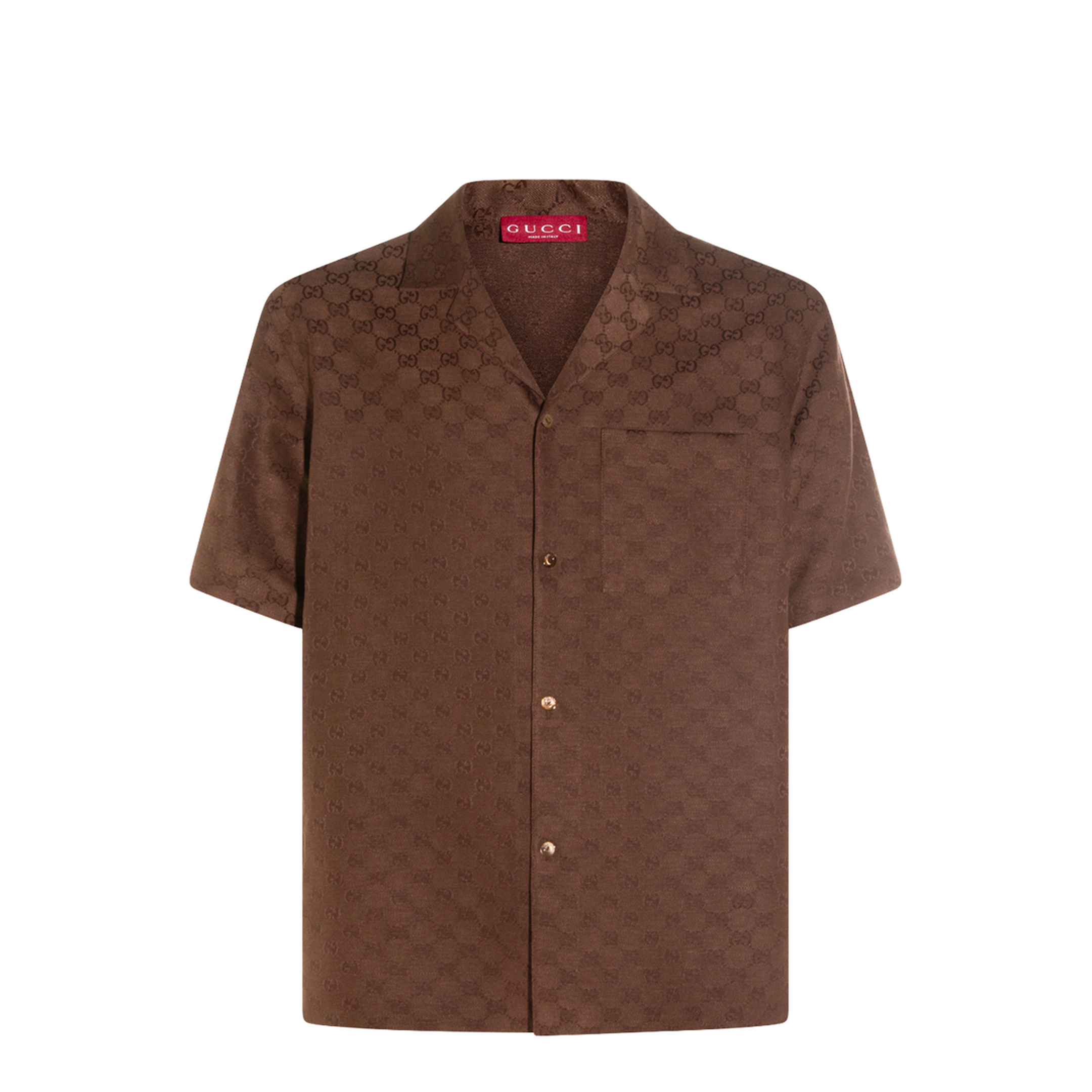 Linen Shirt - Image 1