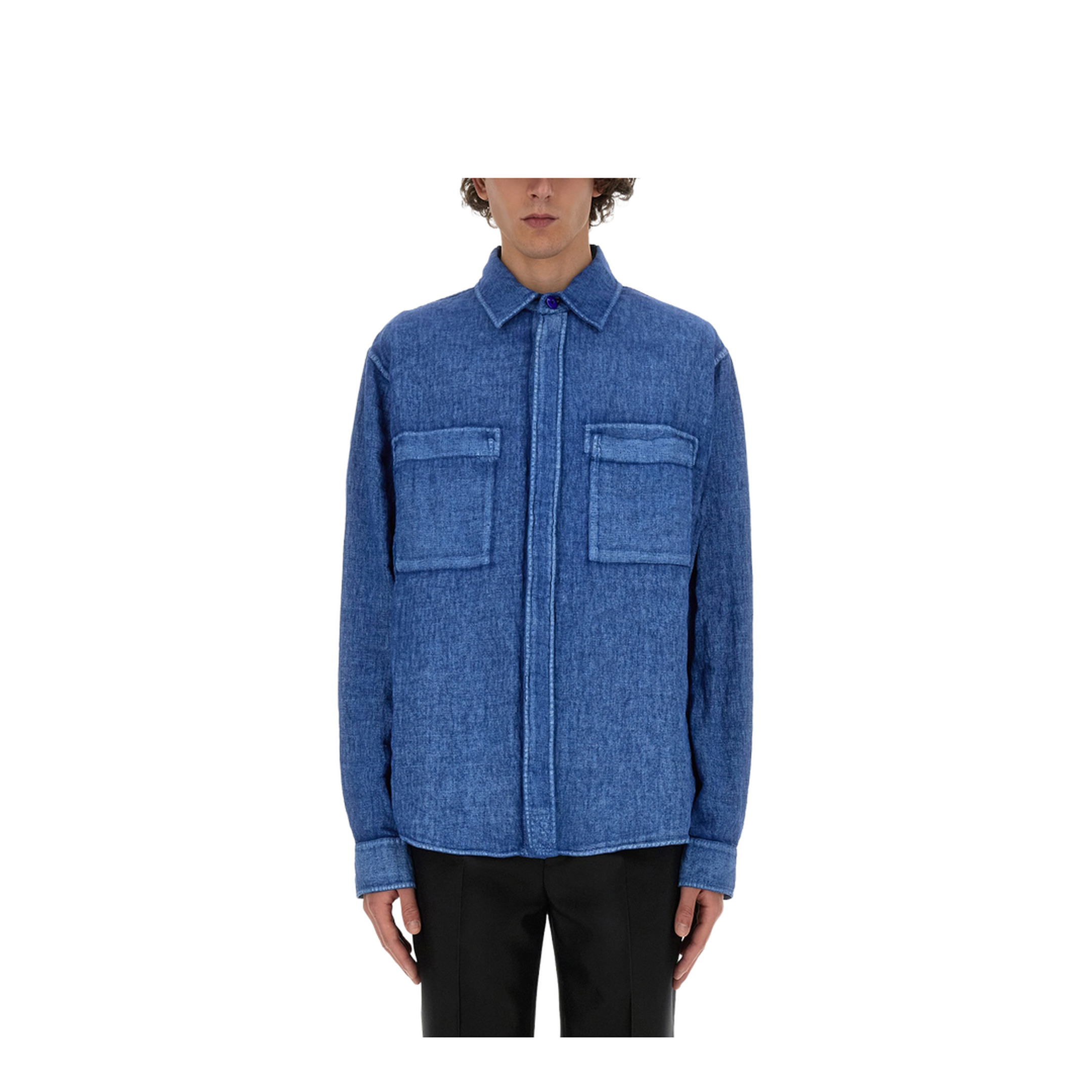 Linen Shirt - Image 1