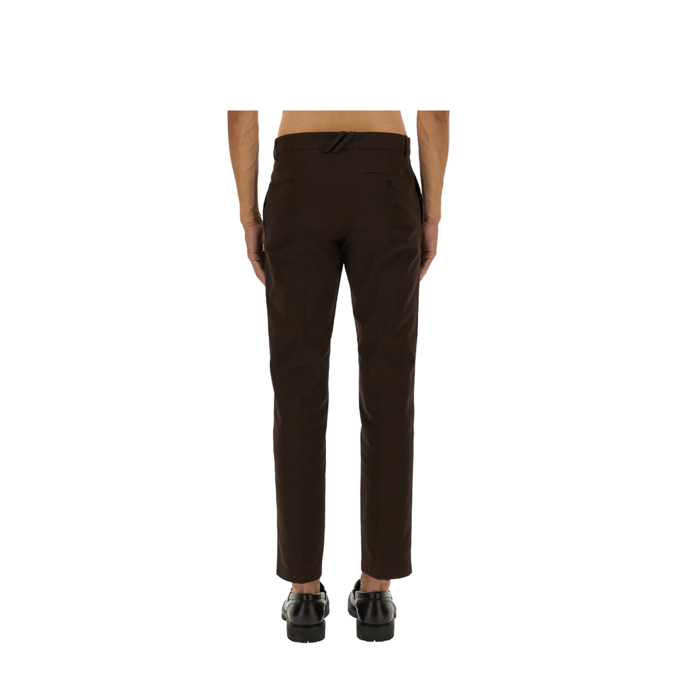 Cotton Chino Pants - Image 3