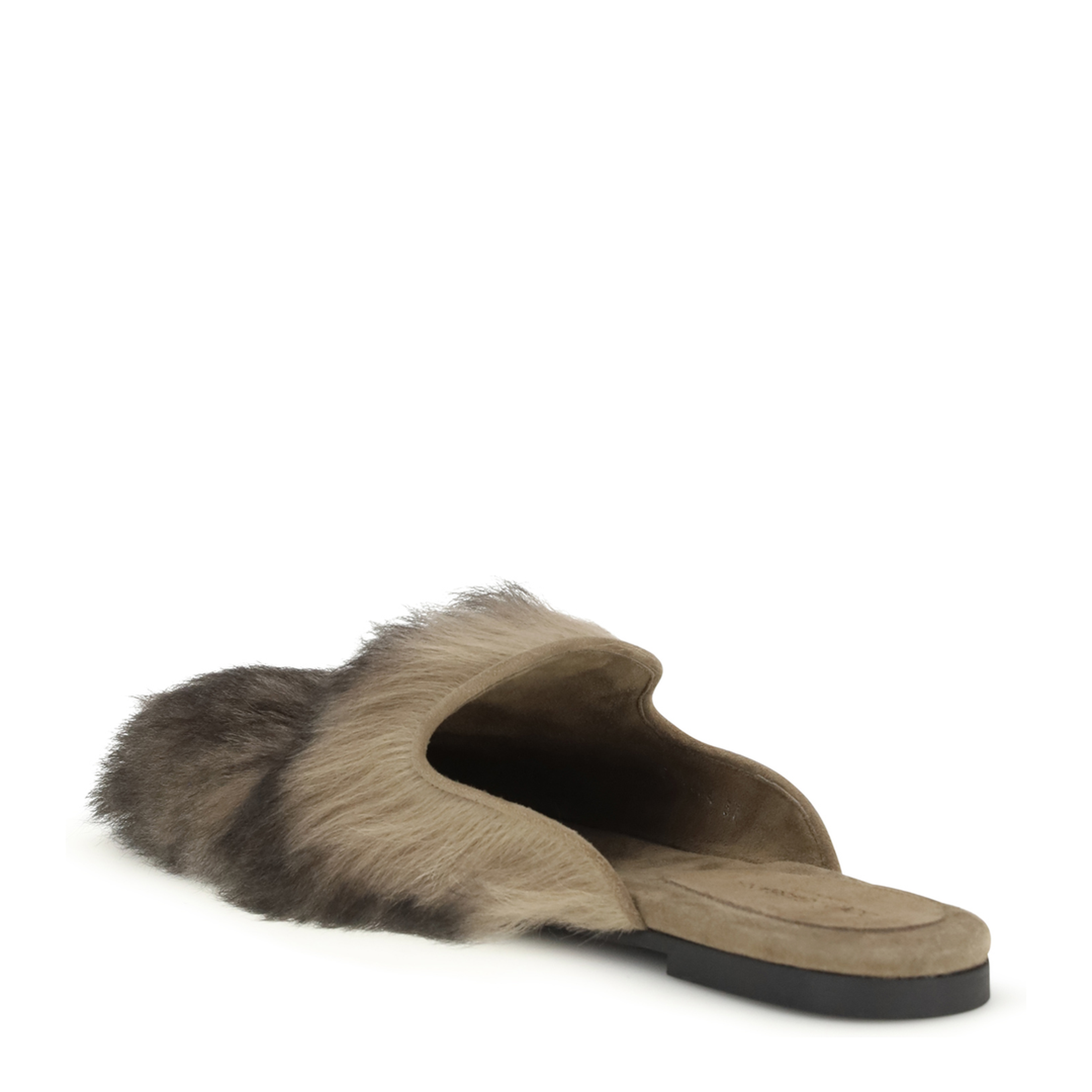 Sheepskin Mules - Image 3
