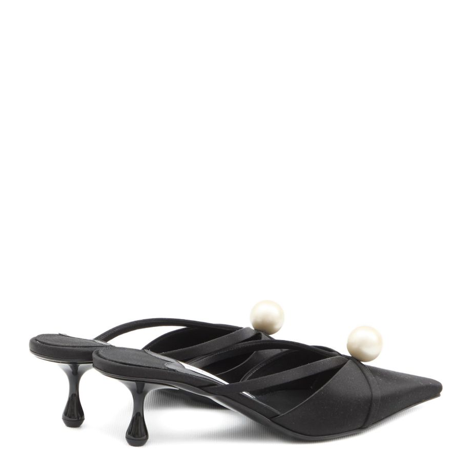 Leather Mules - Image 2