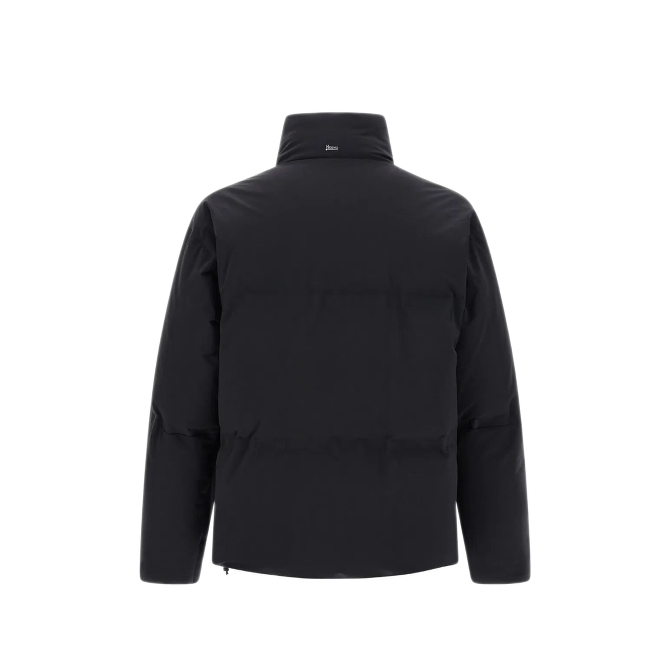 Impact High-Neck Short Down Jacket - Image 2