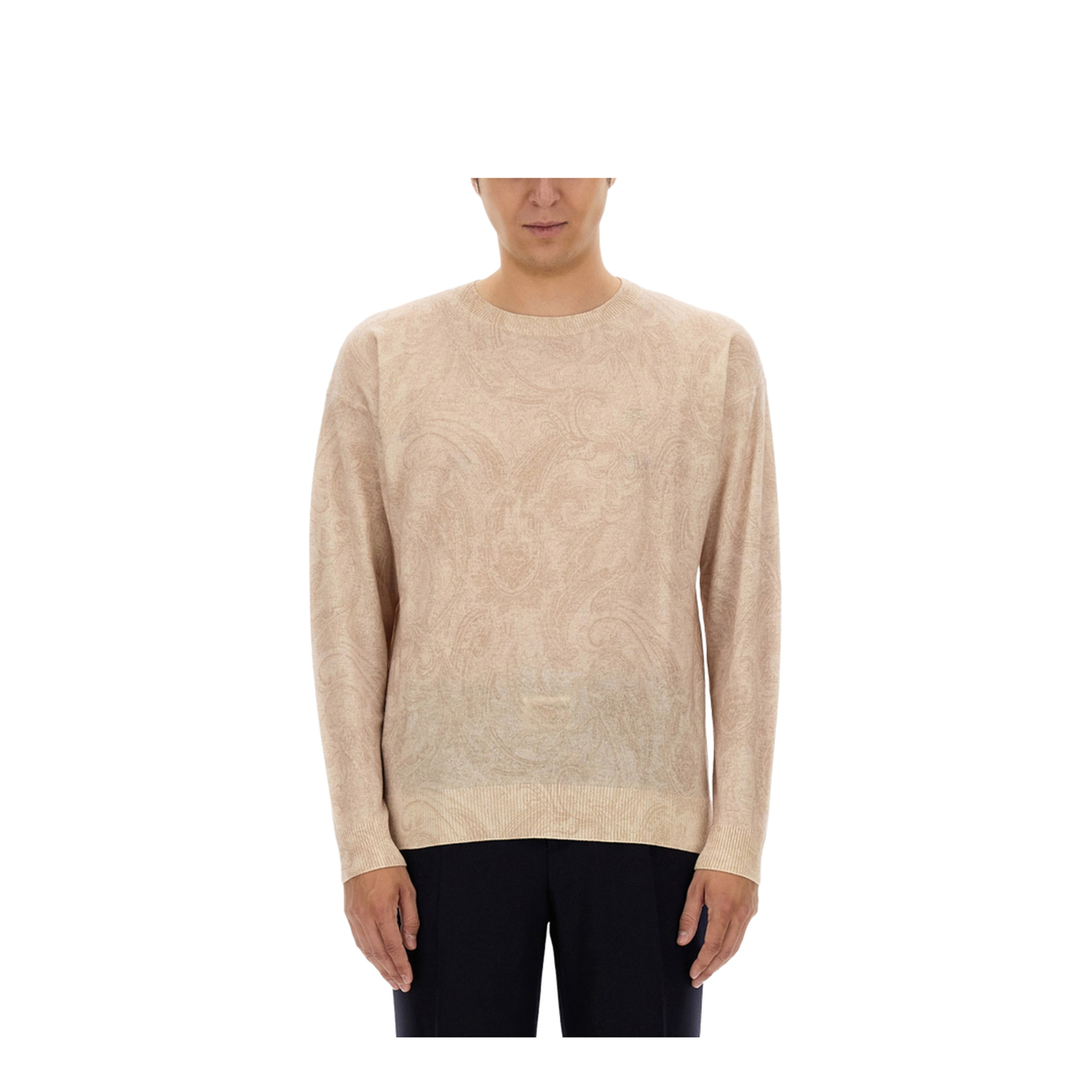 Knitted Crewneck - Image 1