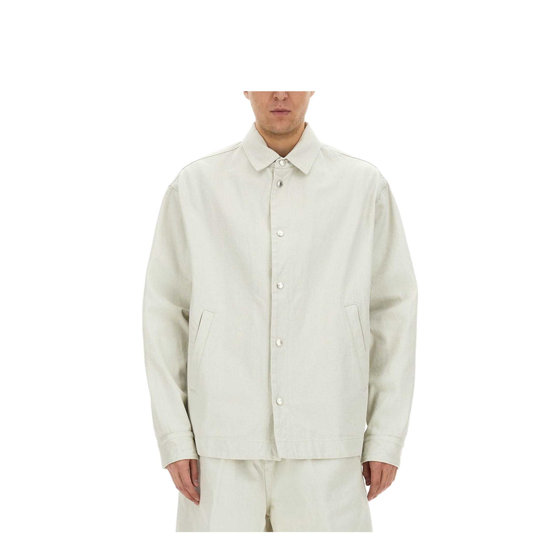 Icon New Generation Overshirt - Image 1
