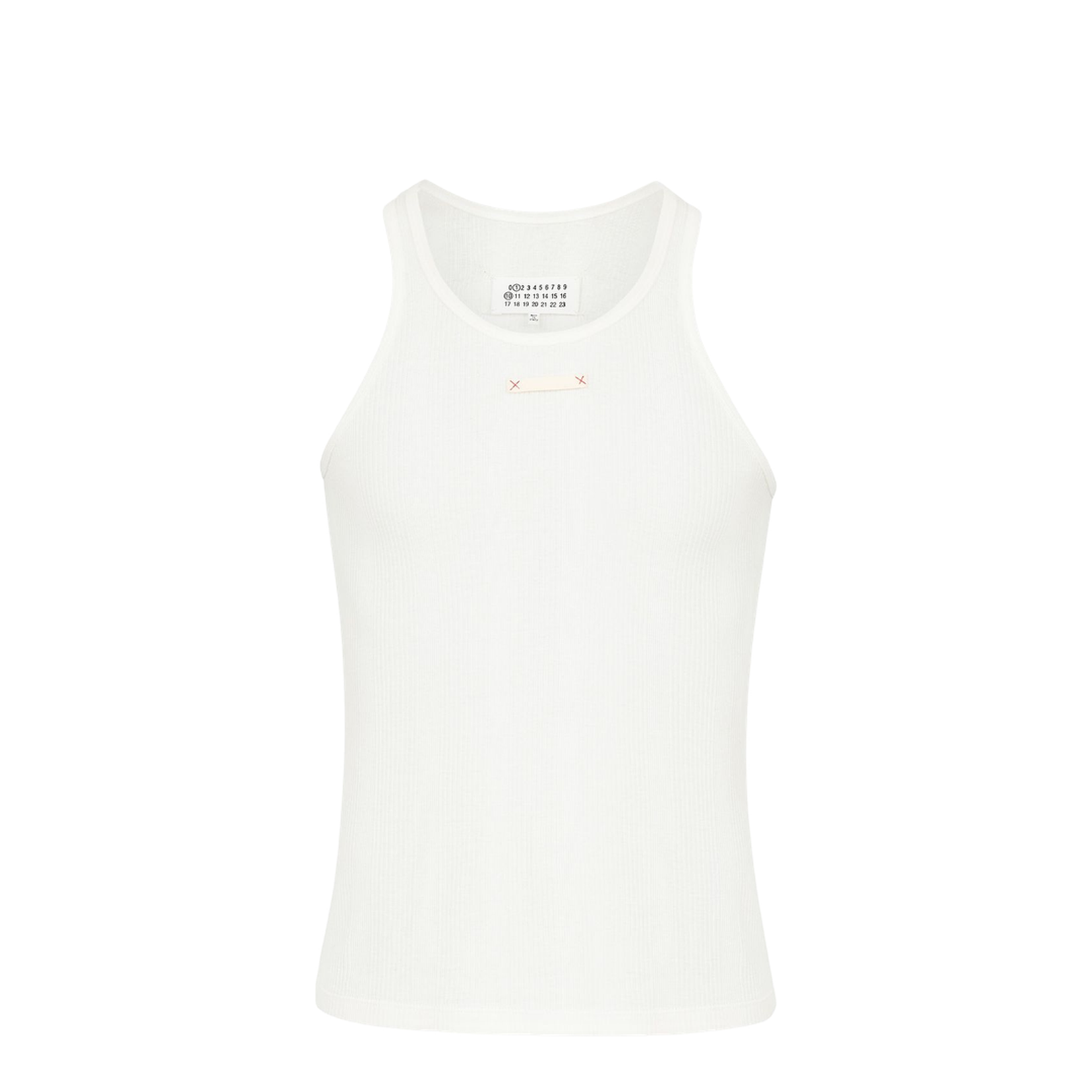Label Tank Top - Image 1
