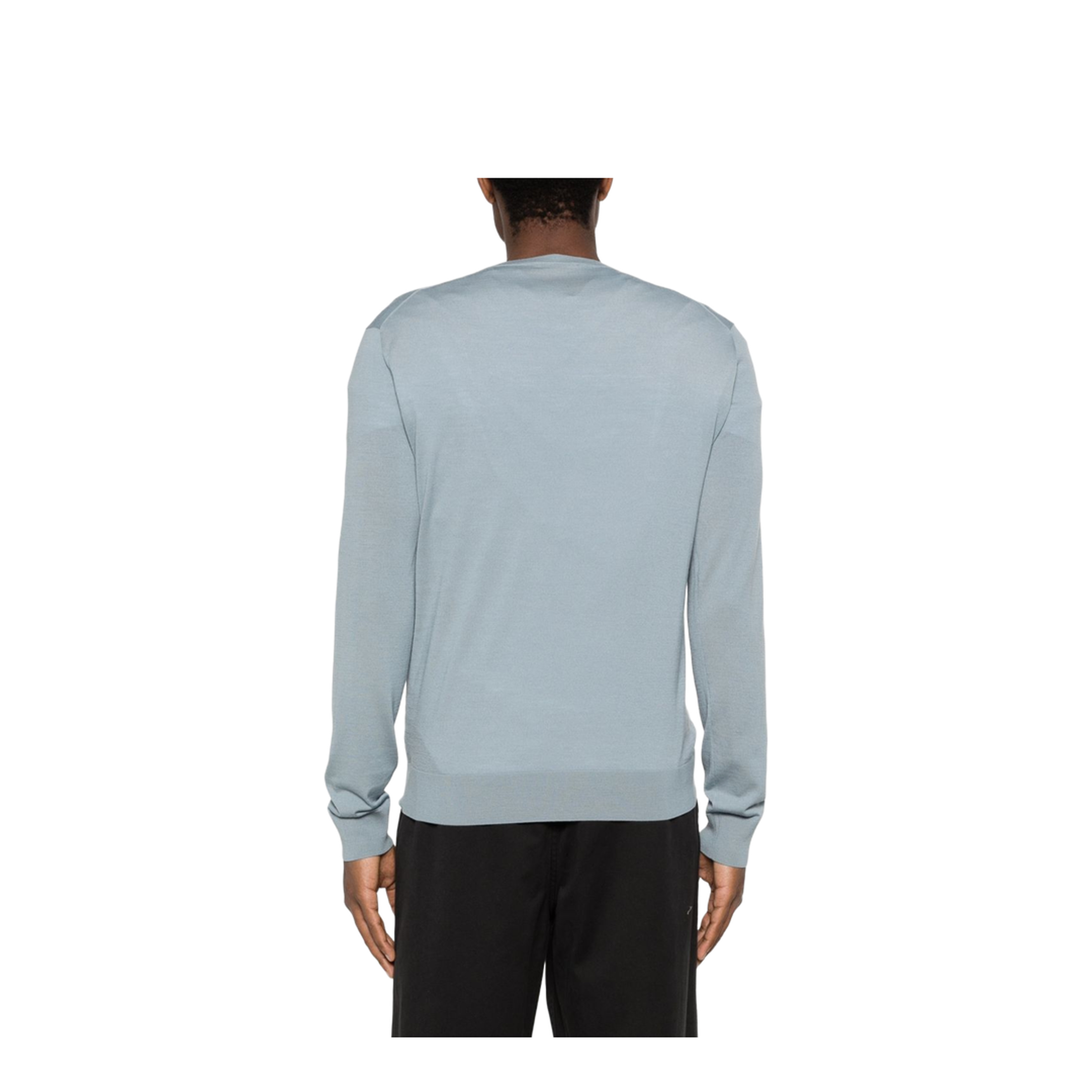 Knitted Sweater - Image 5