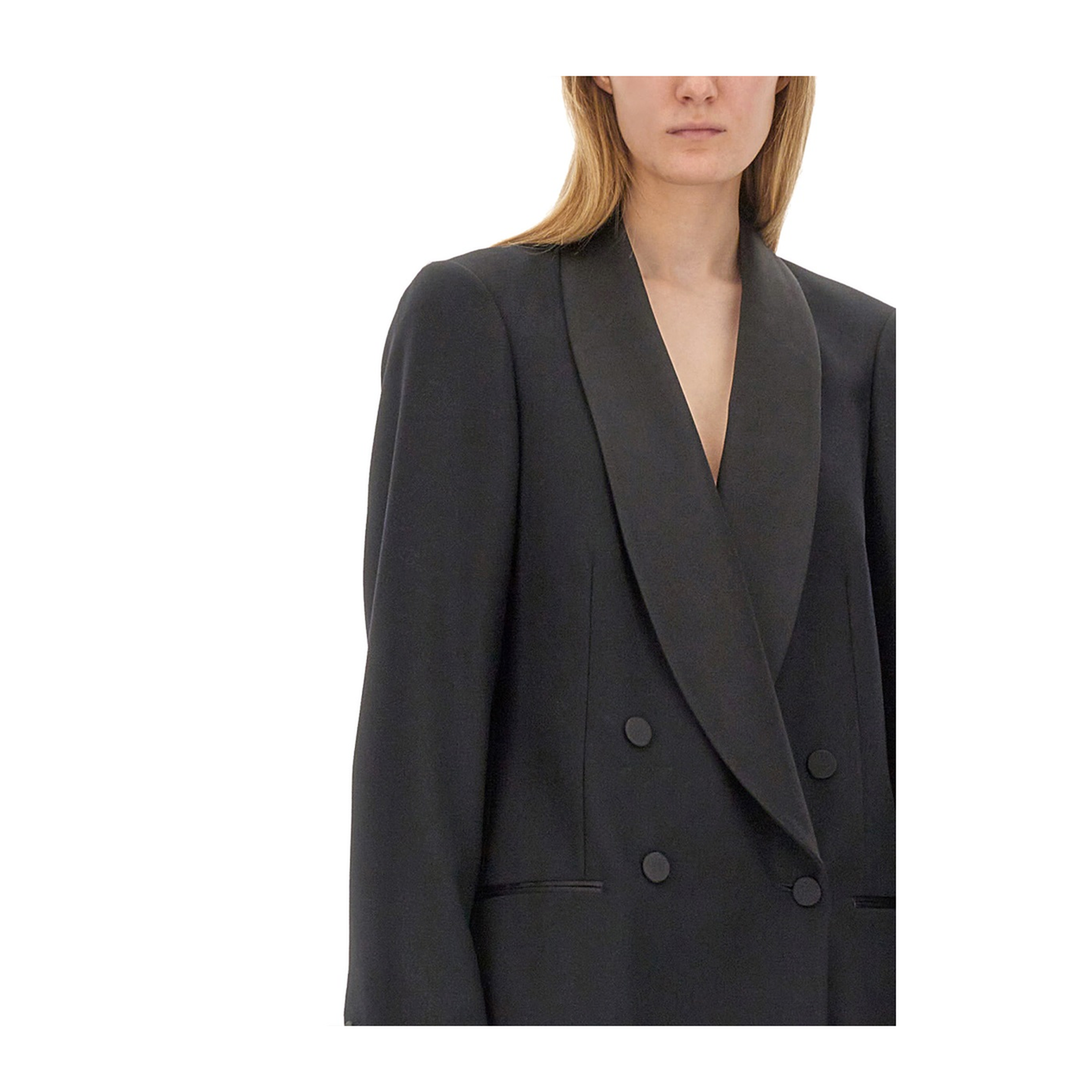 Double-Breasted Jacket - Image 4