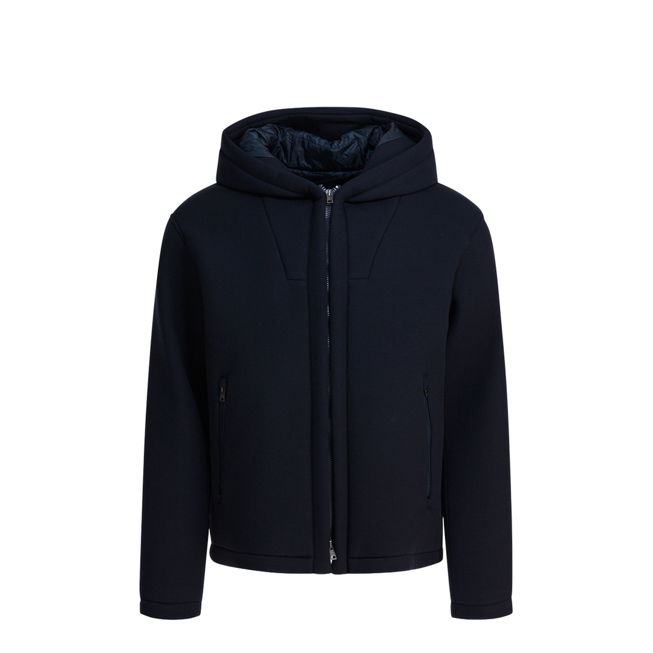 Short Scuba Coat - Image 1