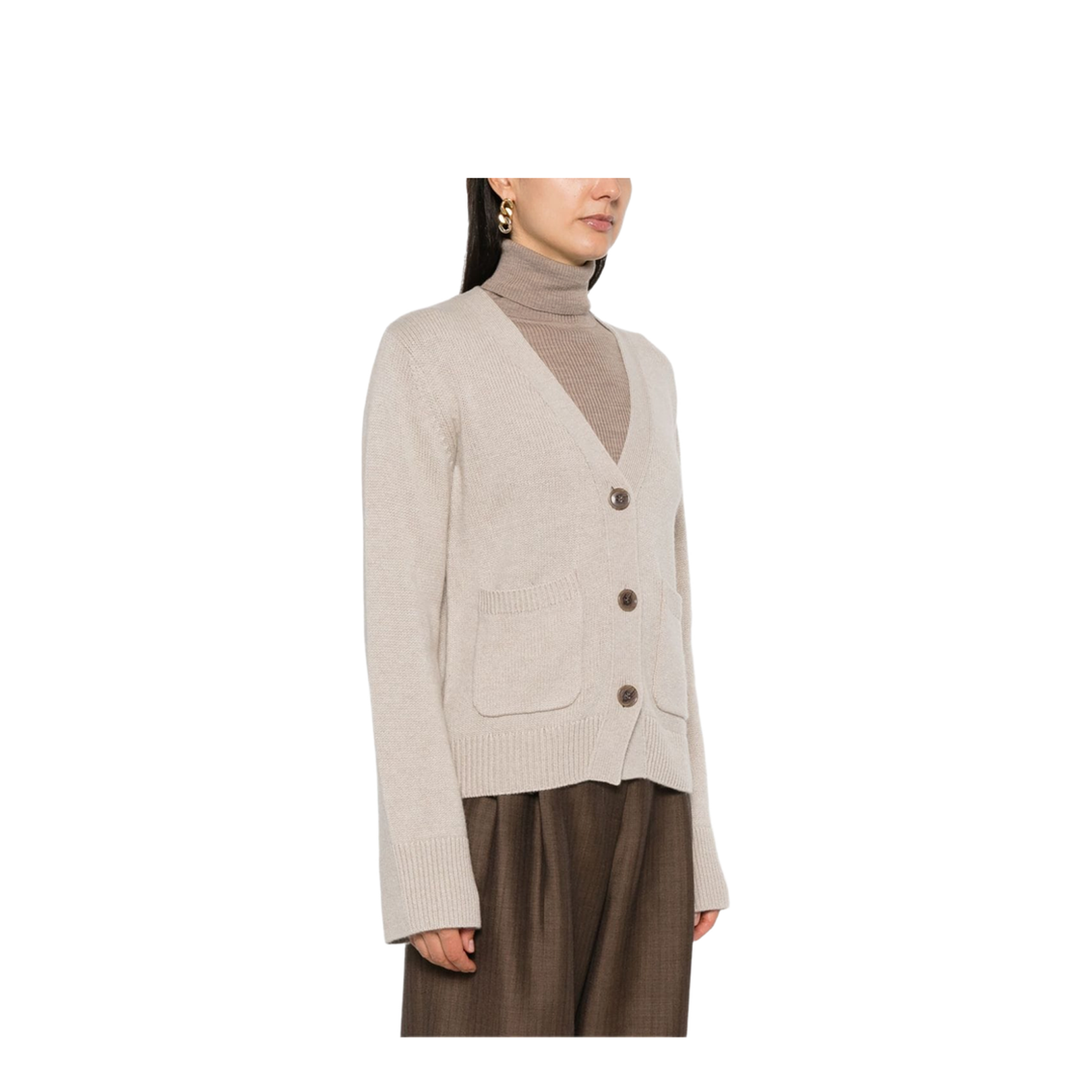 Sweaters Beige - Image 3