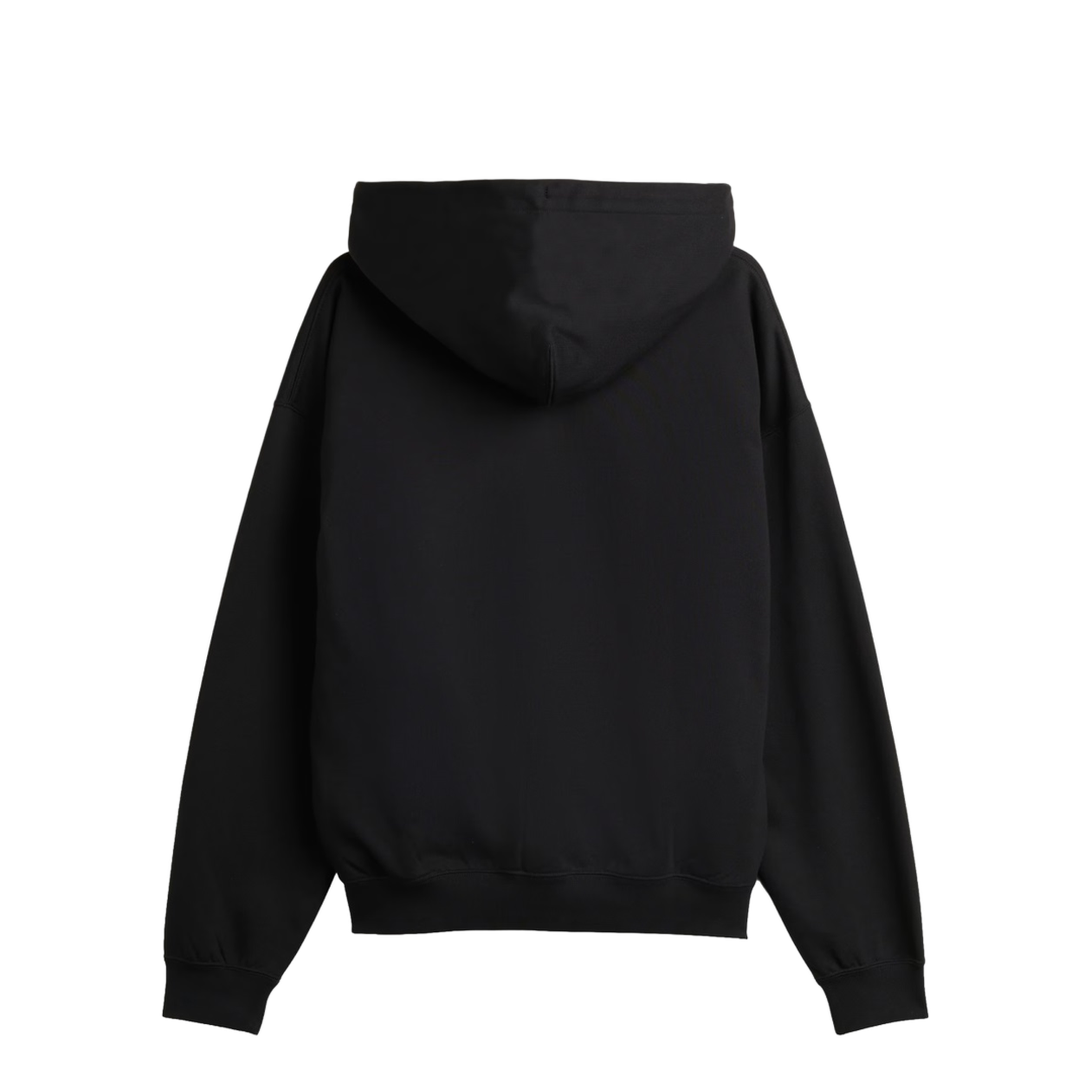 Logo Cotton Hoodie - Image 2