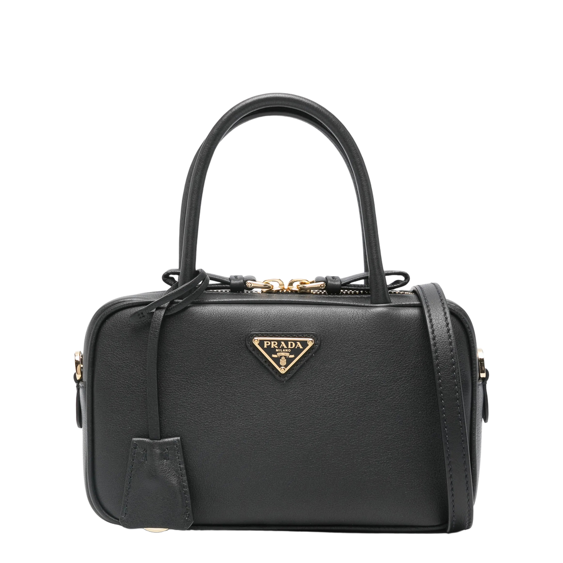Tote Bags in Black - Image 1