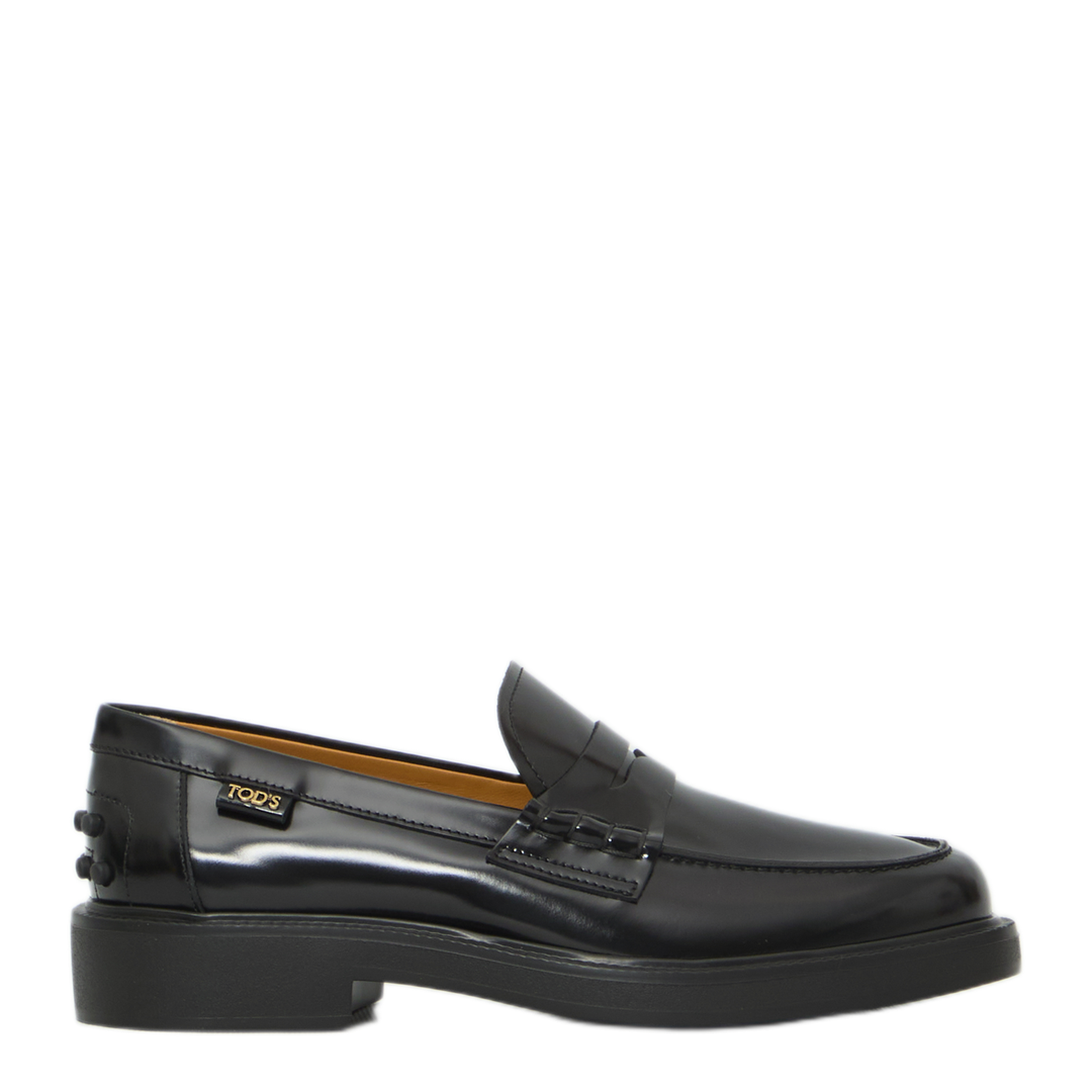 Leather Loafers - Image 1