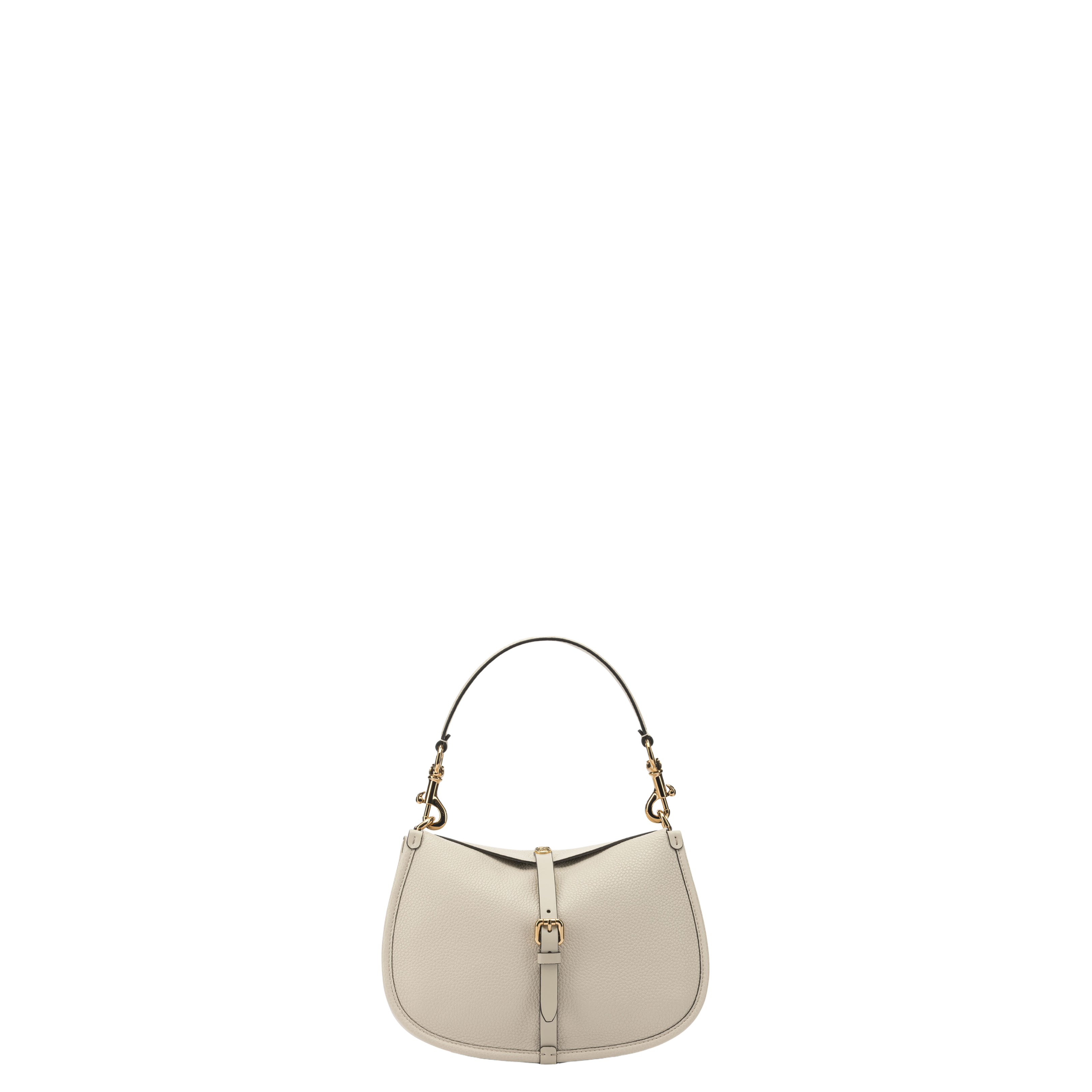 Pony Shoulder Bag Ivory - Image 1