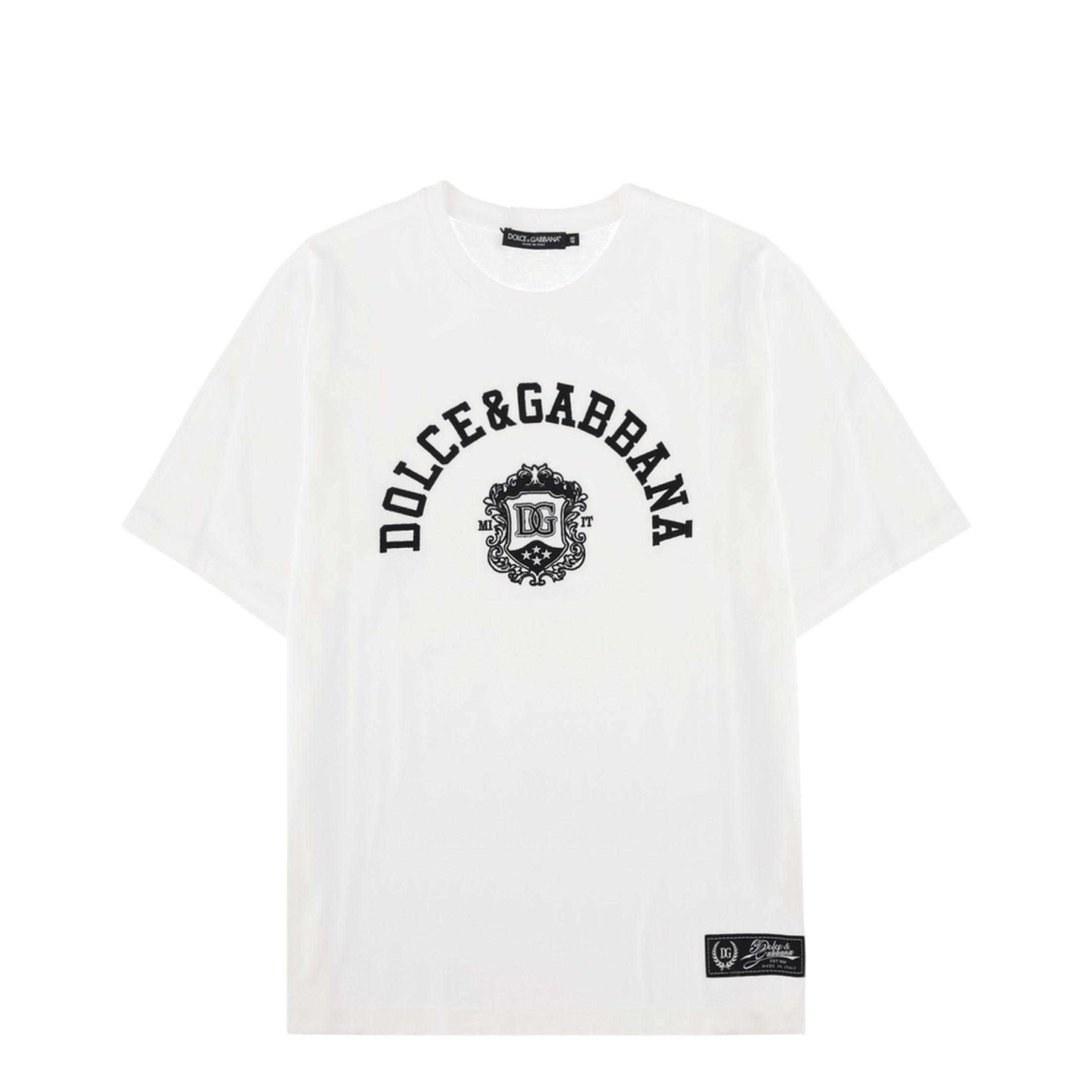 T-Shirt With Logo - Image 1