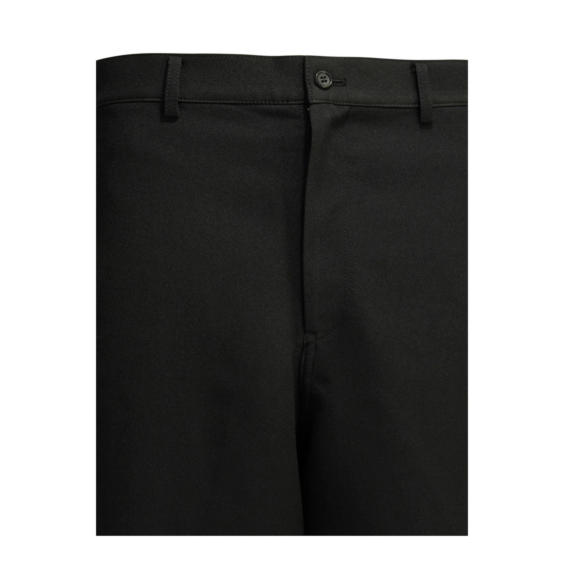 Cargo Shorts With Zipper Detail - Image 3