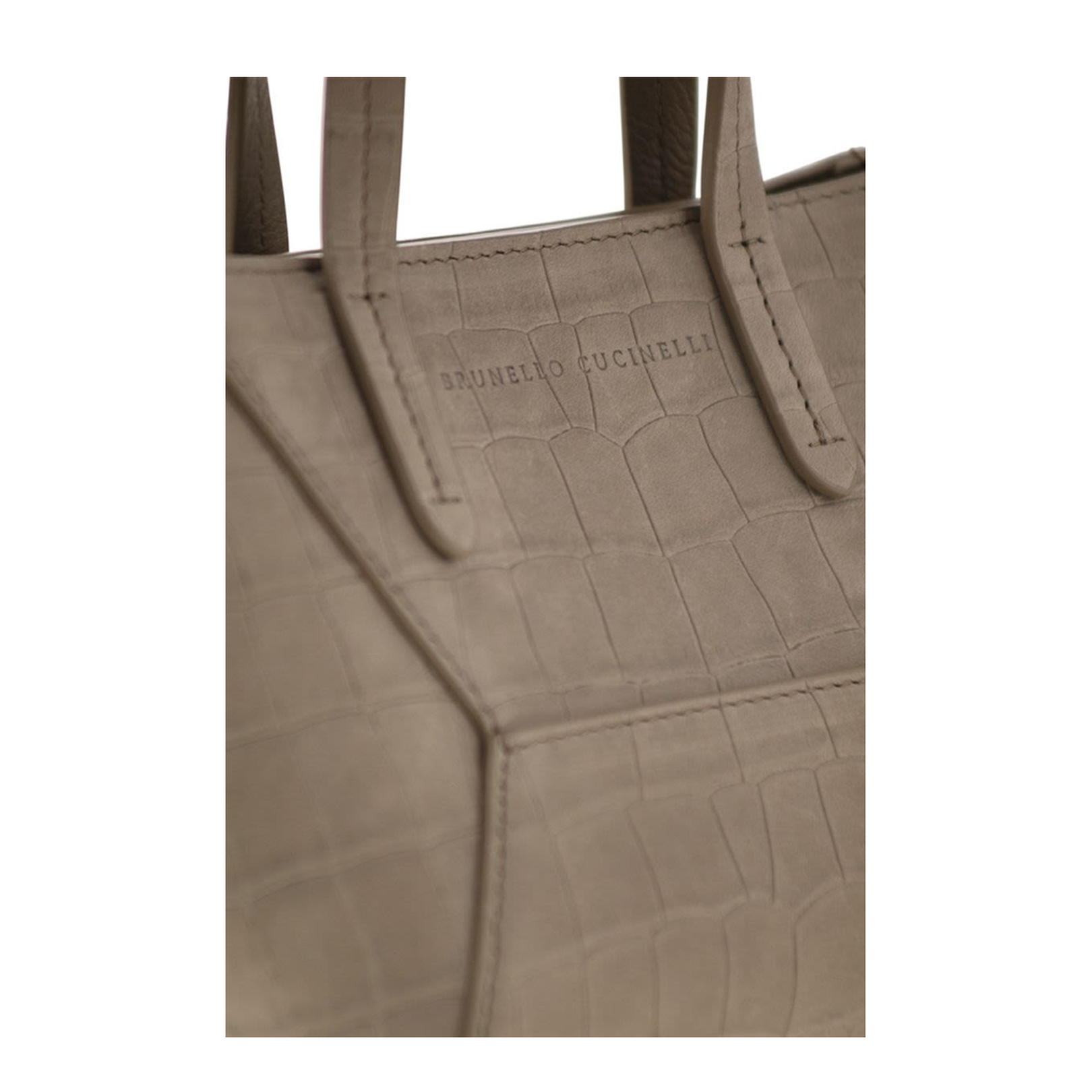 Refined Leather Bag - Image 5