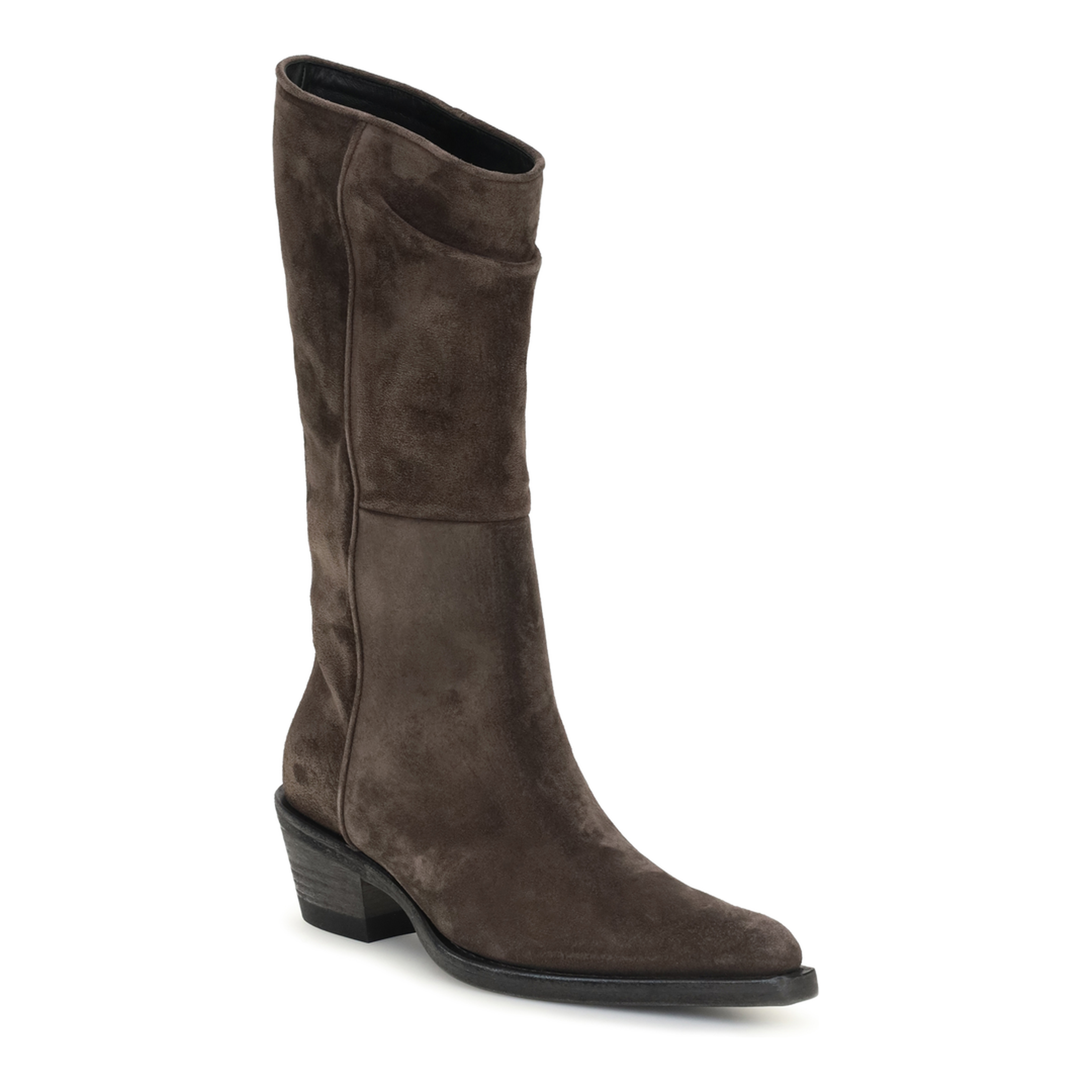 Clive Suede Boots - Image 2