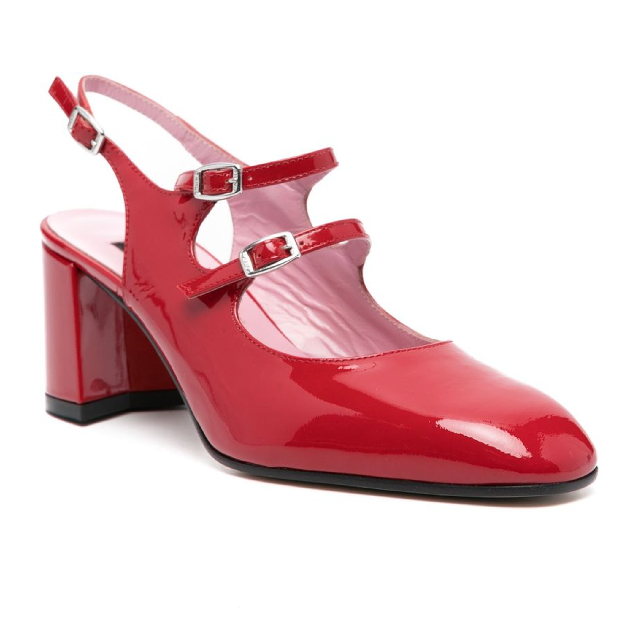 Paris With Heel Red - Image 3