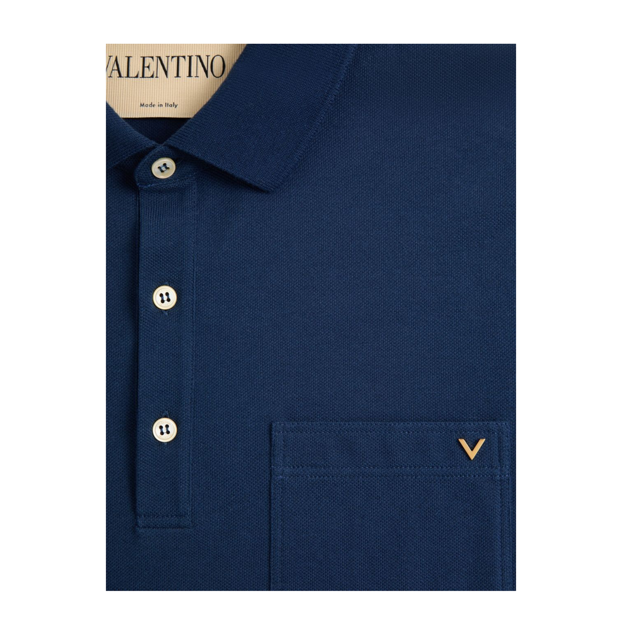 T-Shirts And Polos Blue - Image 2