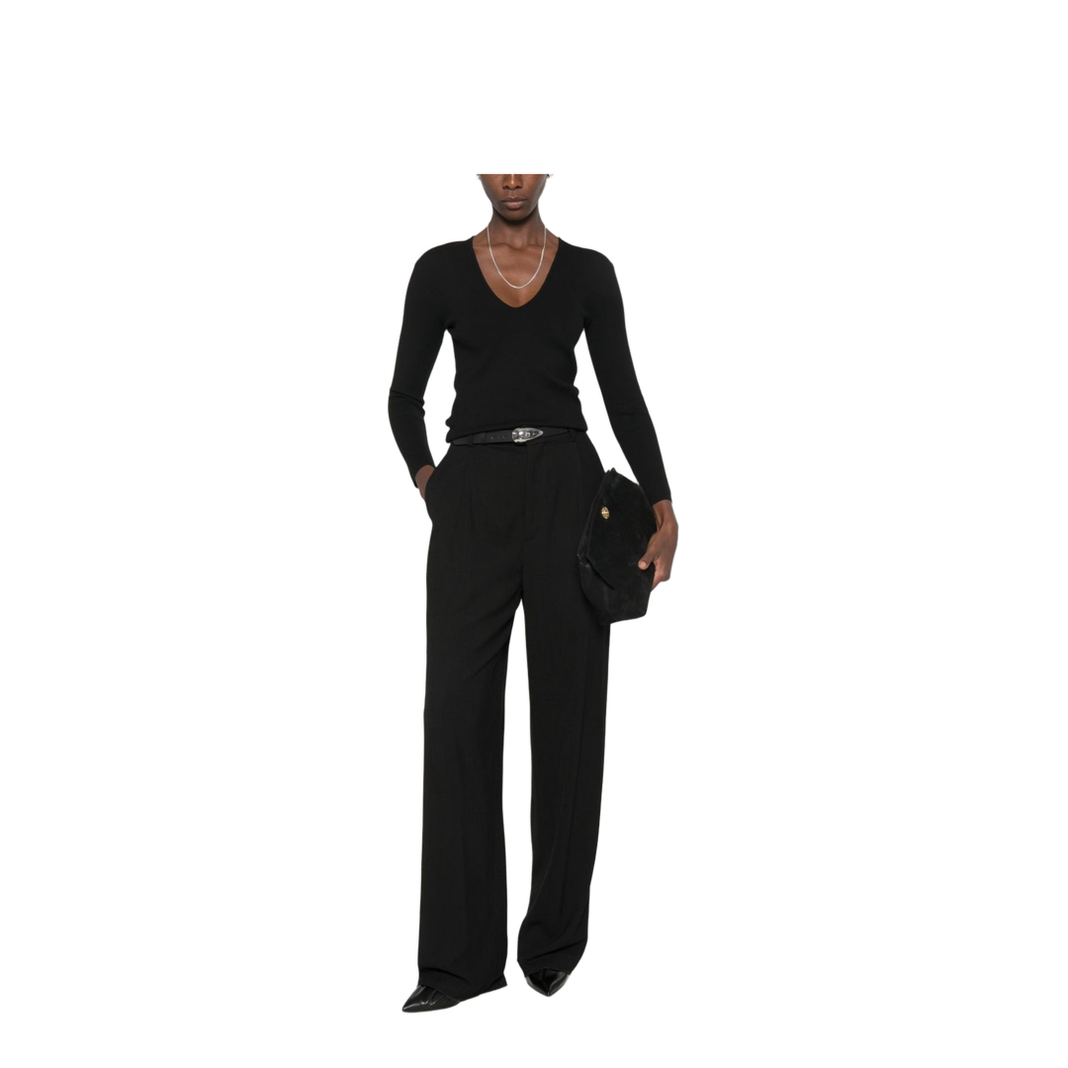 Sweaters Black - Image 3