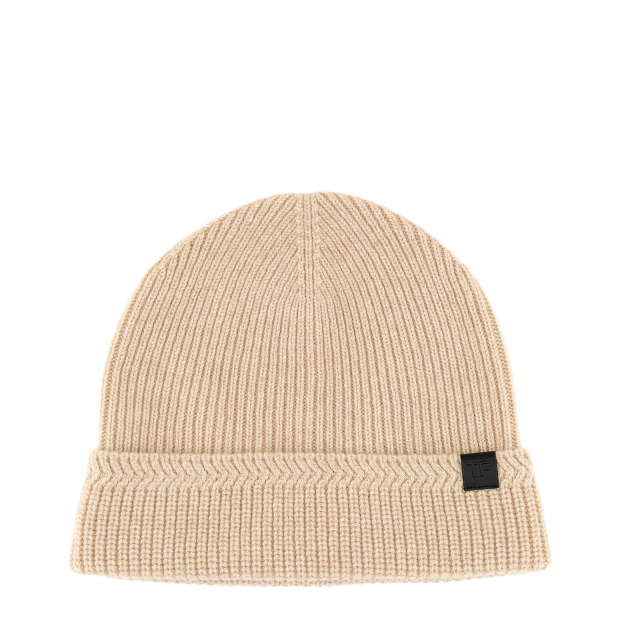 Cashmere Beanie Hat - Image 1
