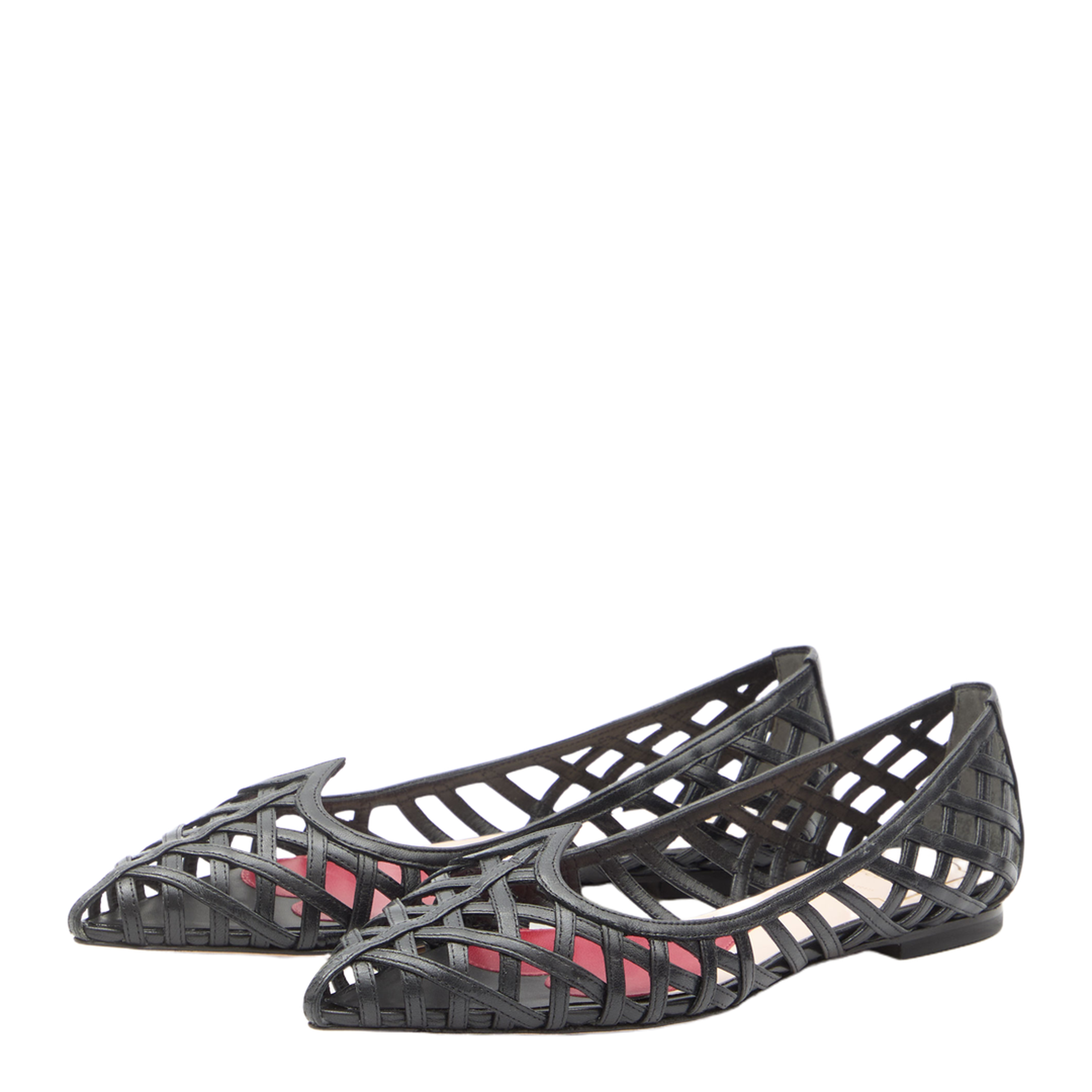 I Love Multistrap Ballerinas - Image 2