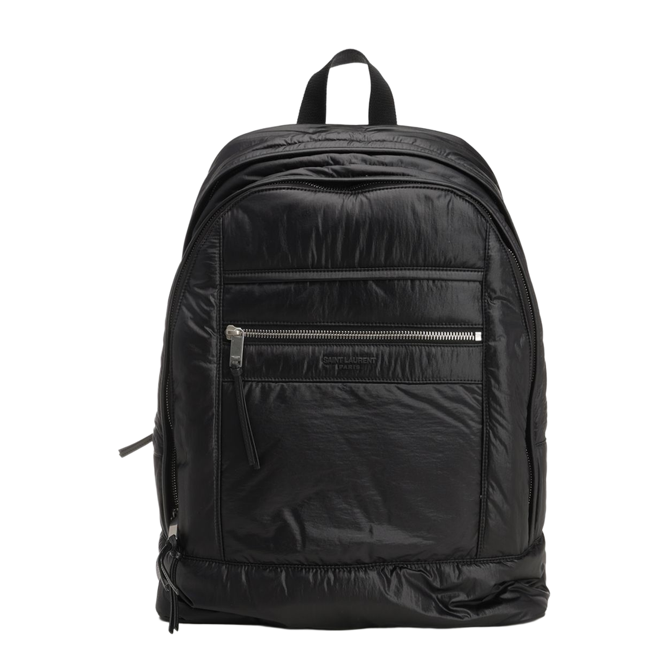 City Nylon Backpack - Black - Image 1