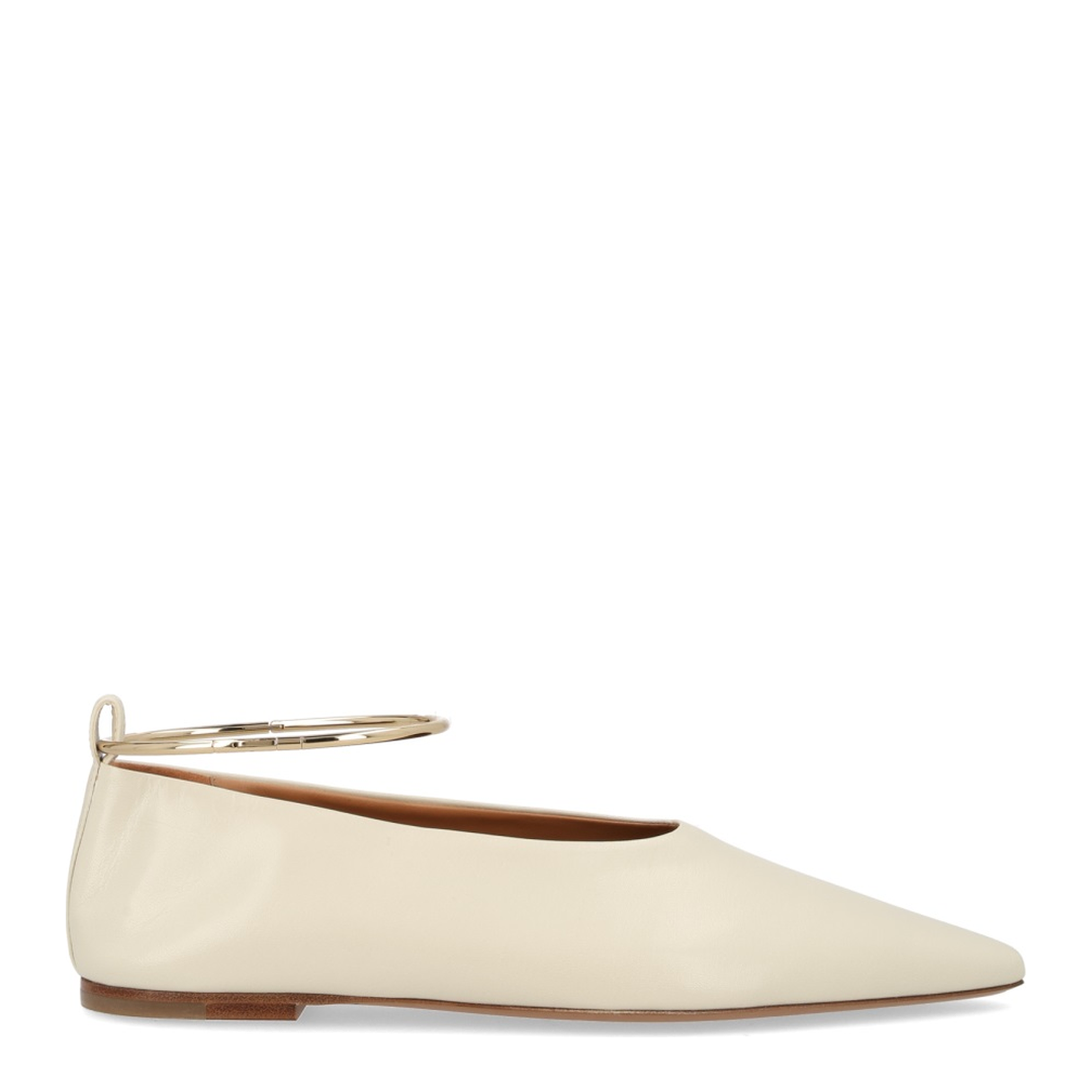 Ballerina with Anklet - Image 1