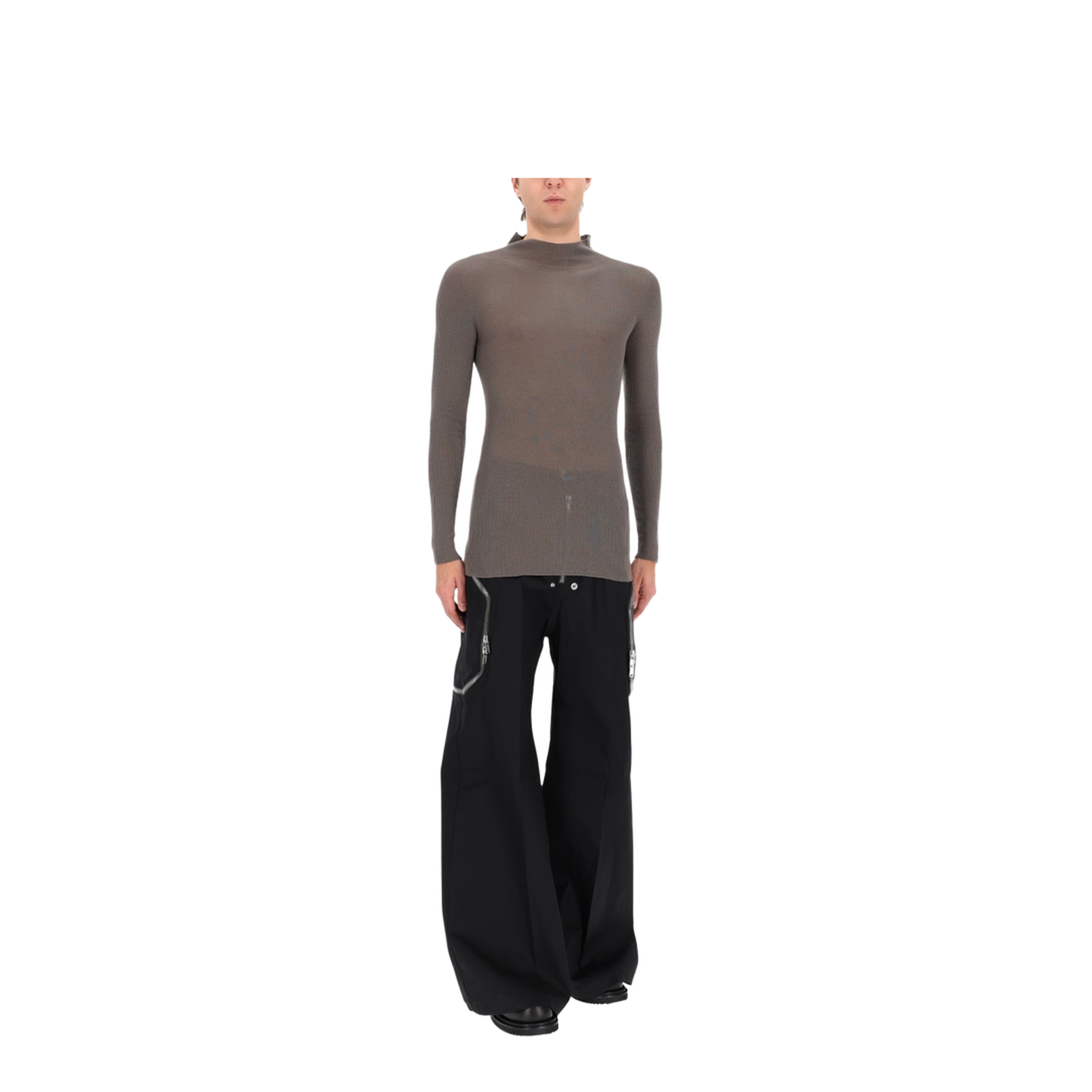 Ribbed Tabard Knit - Image 2