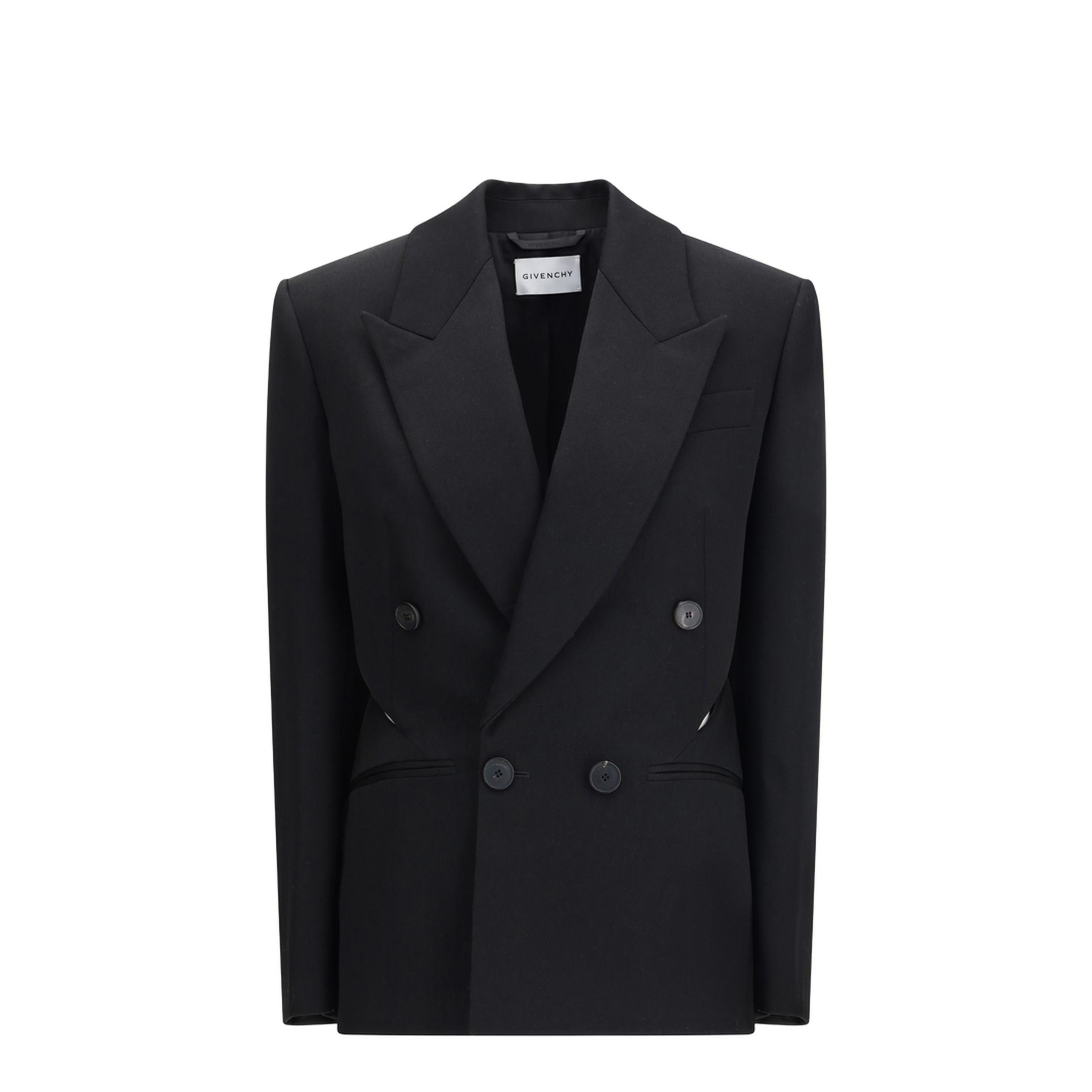 Cut-Out Jacket - Image 1